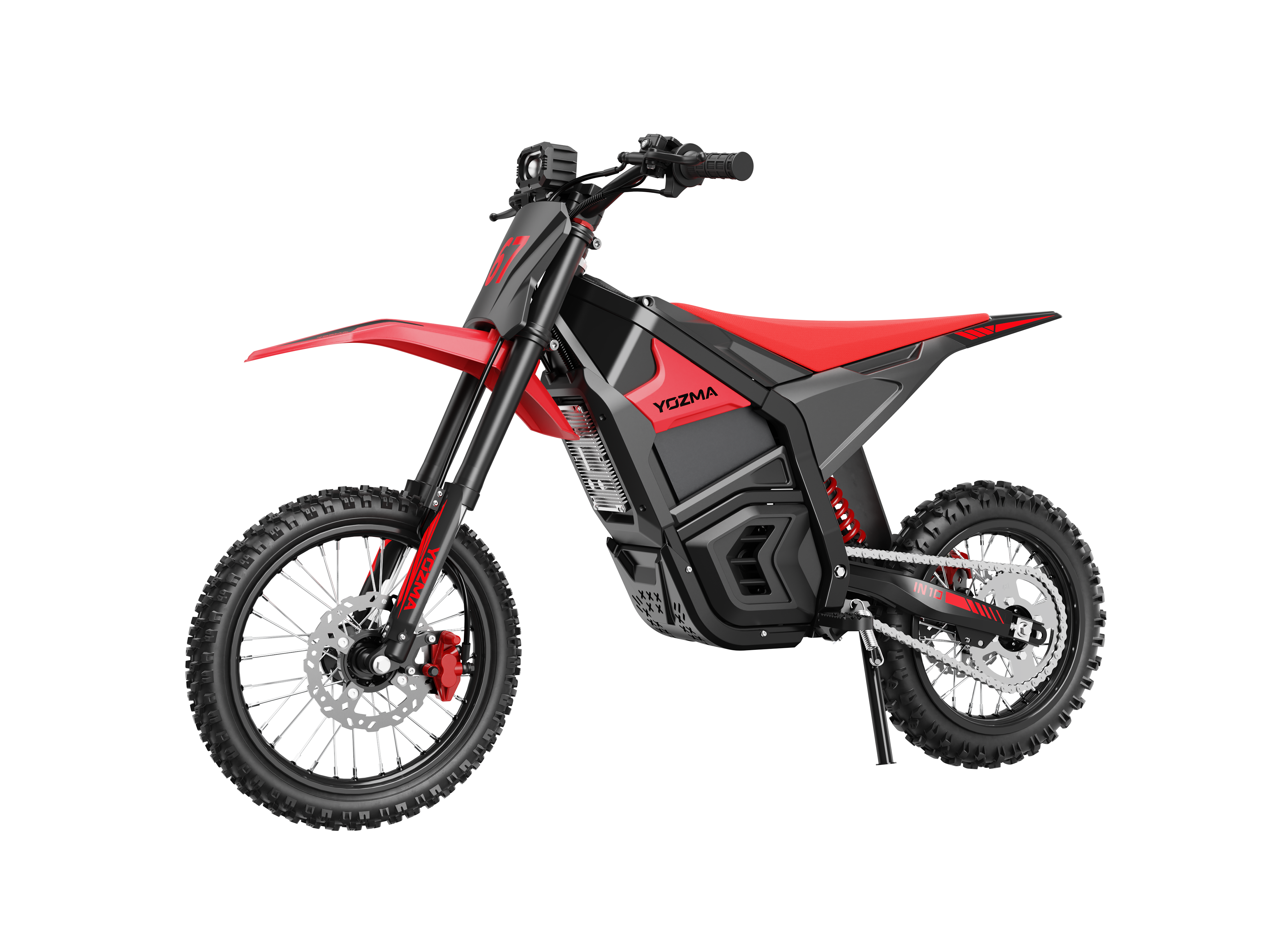 Yozma IN 10 Combo Pack (2 Bikes) – Best Value Dual Set