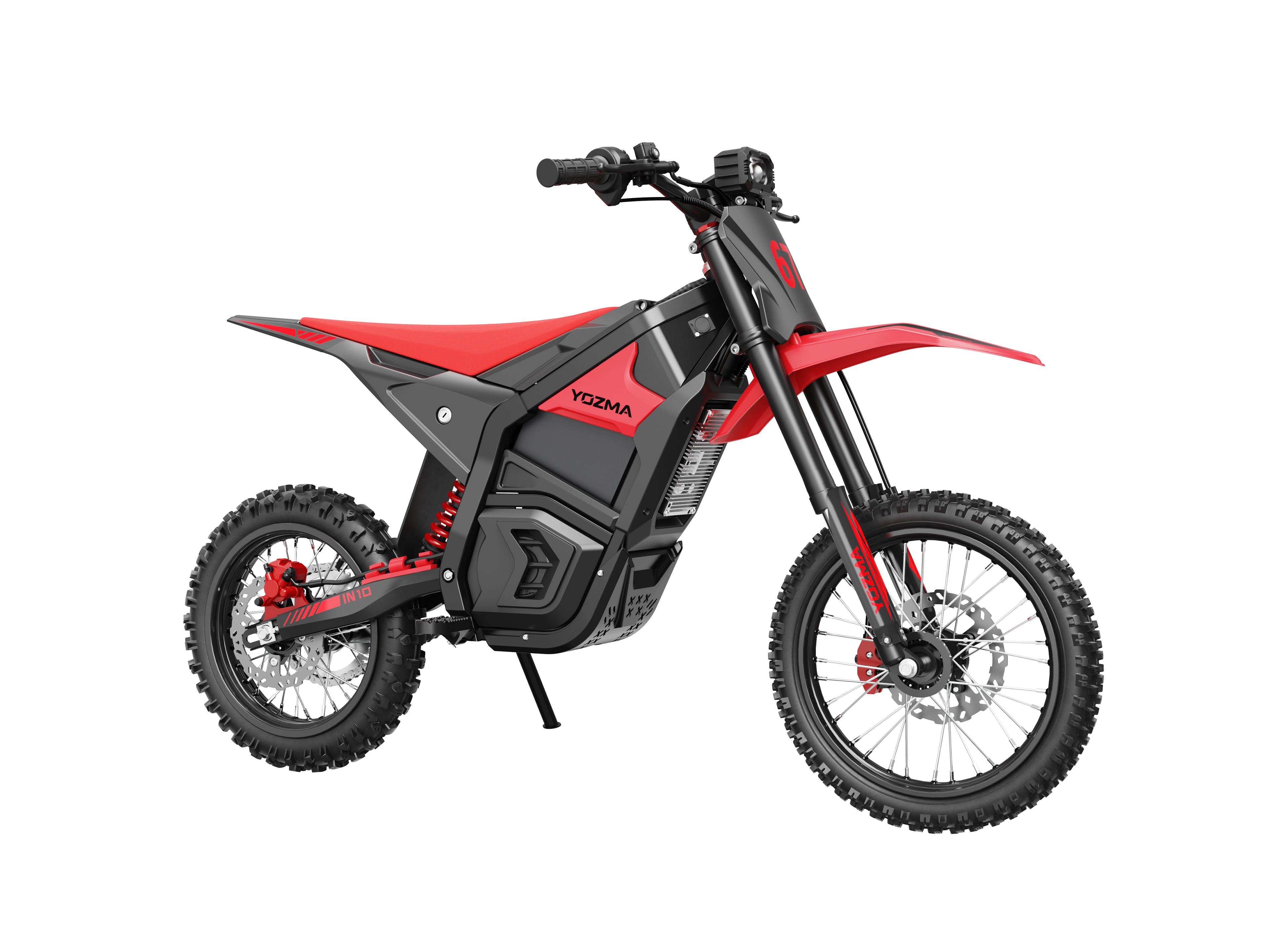 Yozma IN 10 Electric Mini Dirt Bike For Teens & Adults