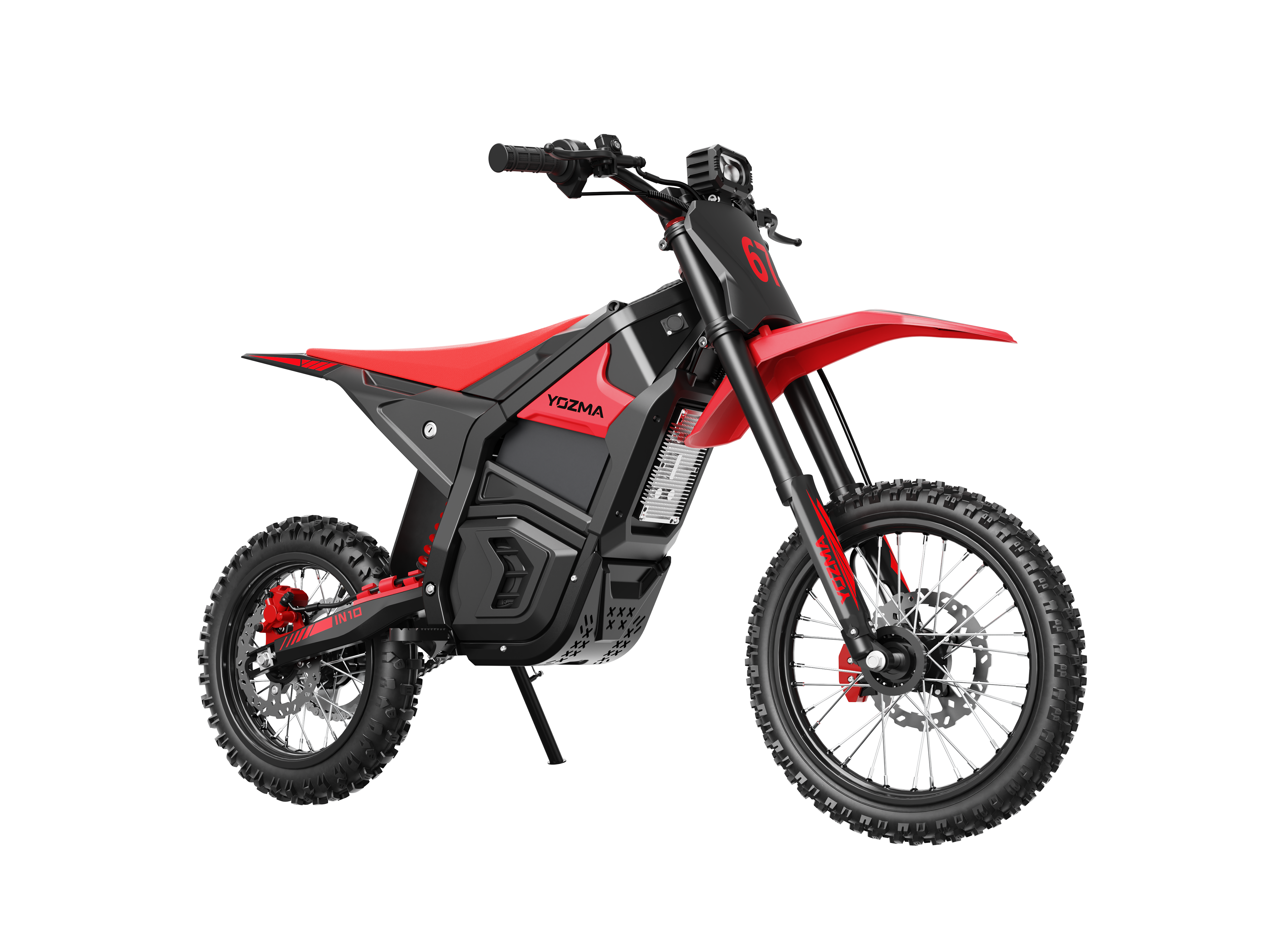 Yozma IN 10 Combo Pack (2 Bikes) – Best Value Dual Set