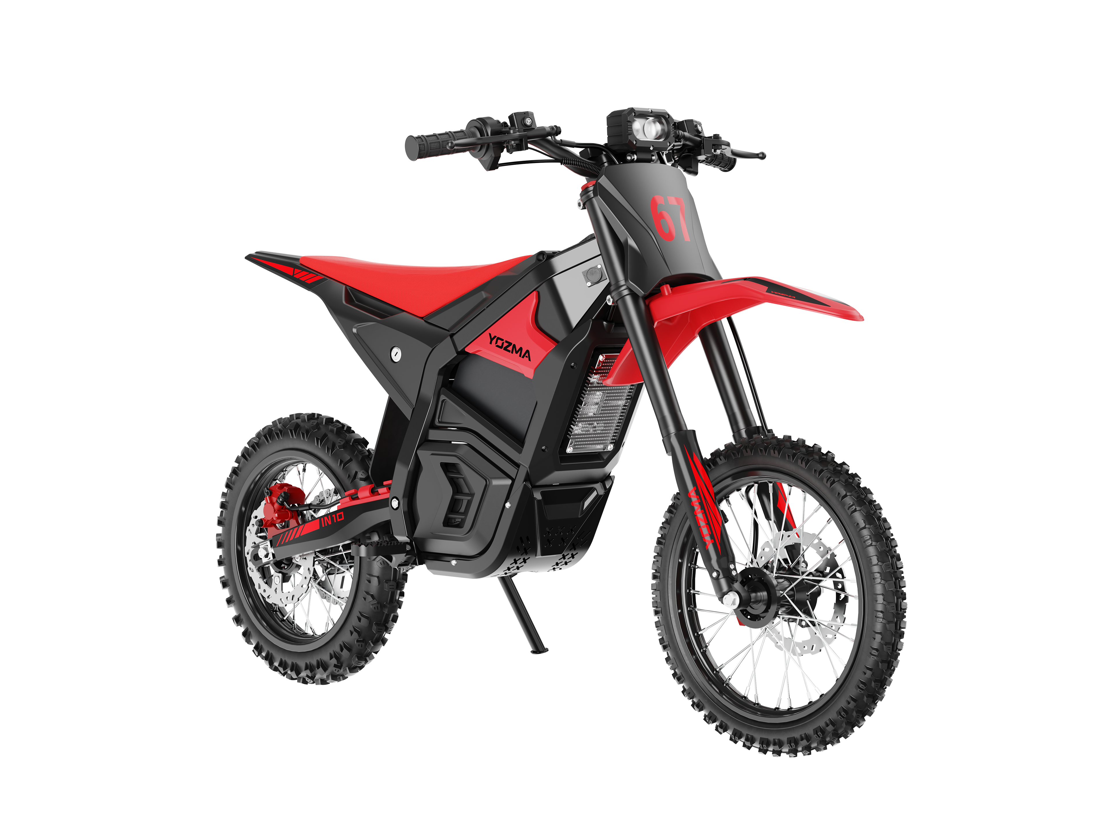 Yozma IN 10 Combo Pack (2 Bikes) – Best Value Dual Set