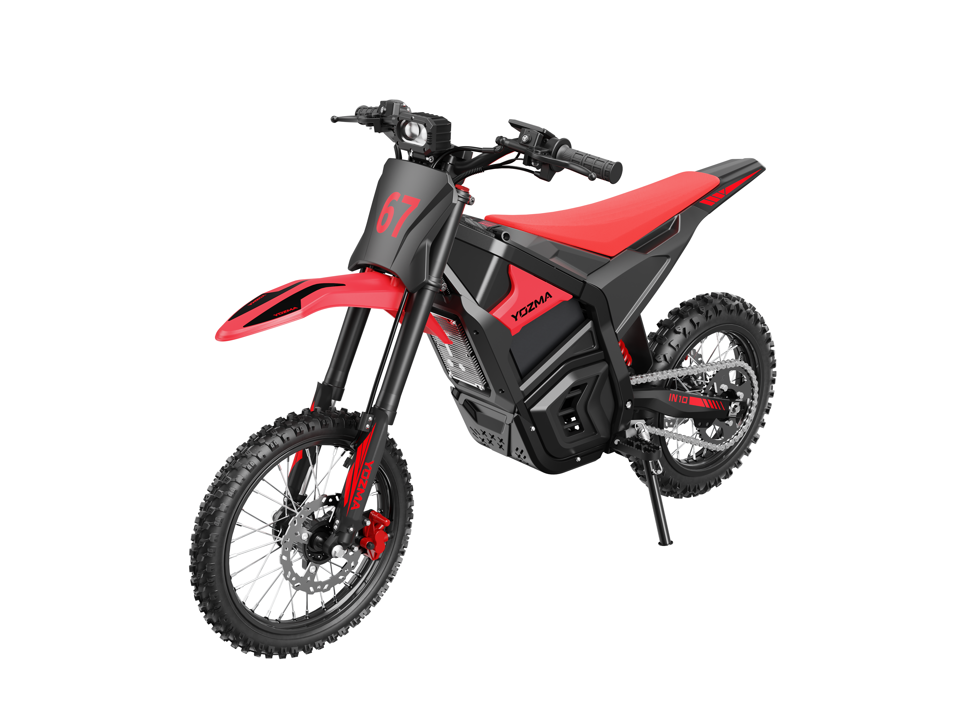 Yozma IN 10 Combo Pack (2 Bikes) – Best Value Dual Set
