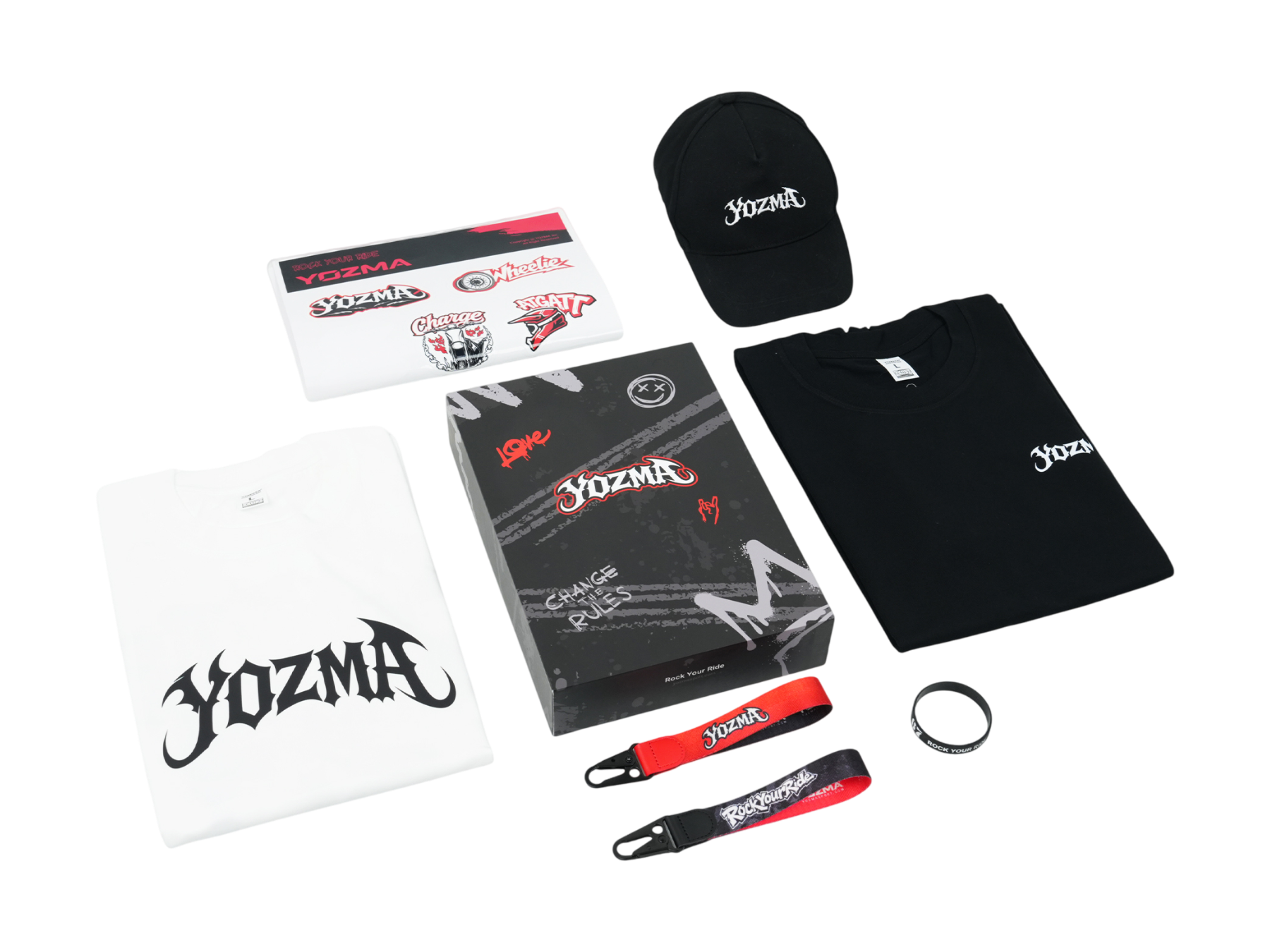 Yozma 1st Anniversary Gift Box