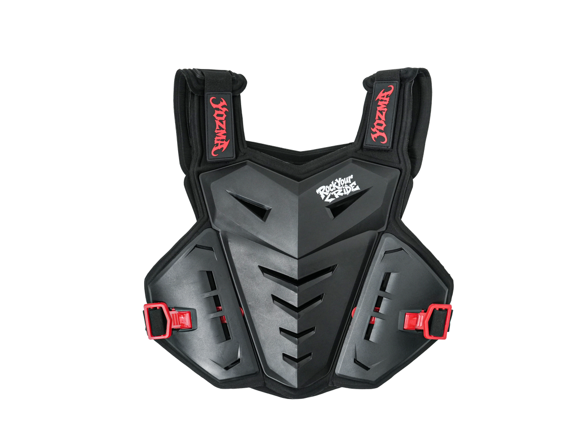 Yozma off-road chest protector