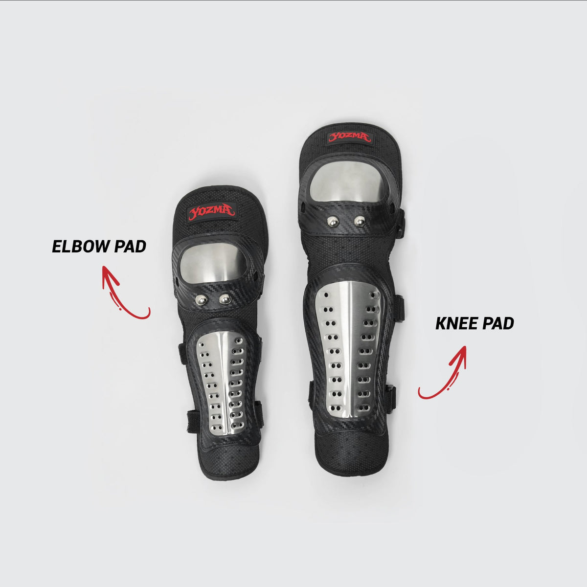 Yozma elbow and knee pads set