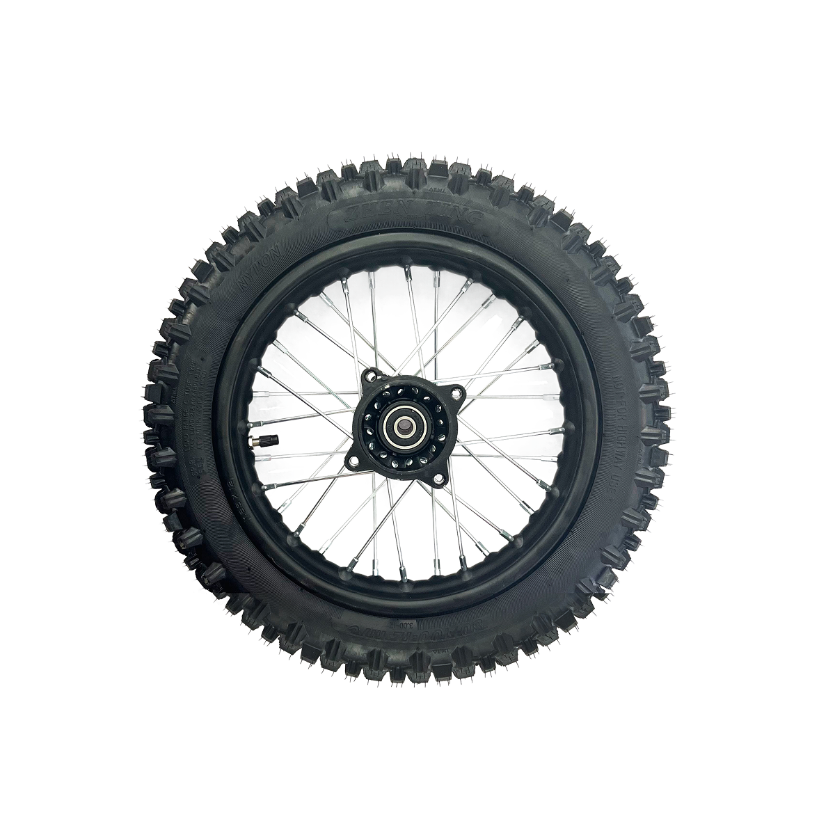 Yozma IN 10 front and rear wheels