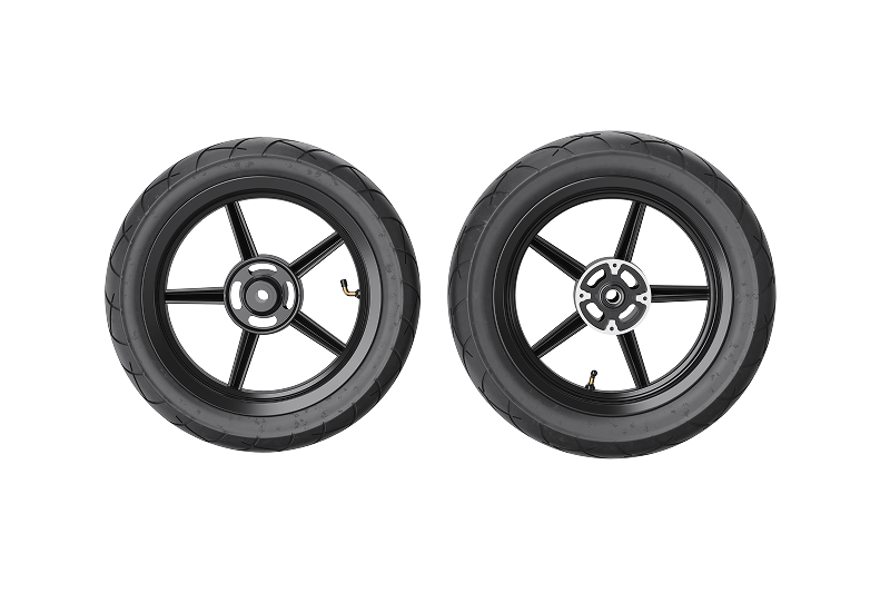 Yozma IN 10 Pro Street Tire Set (Front & Rear)