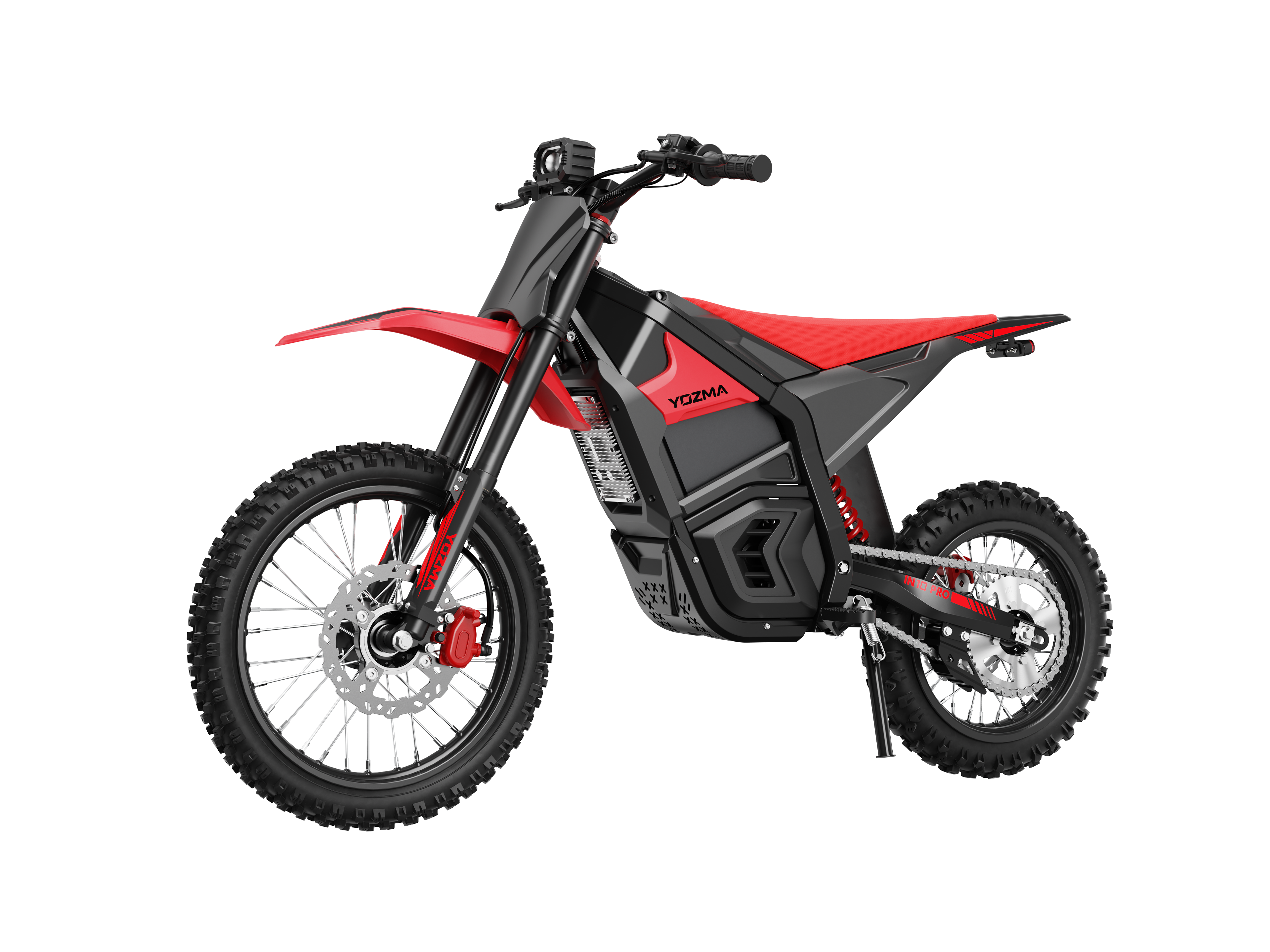 Yozma IN 10 Pro High-Performance Electric Dirt Bike