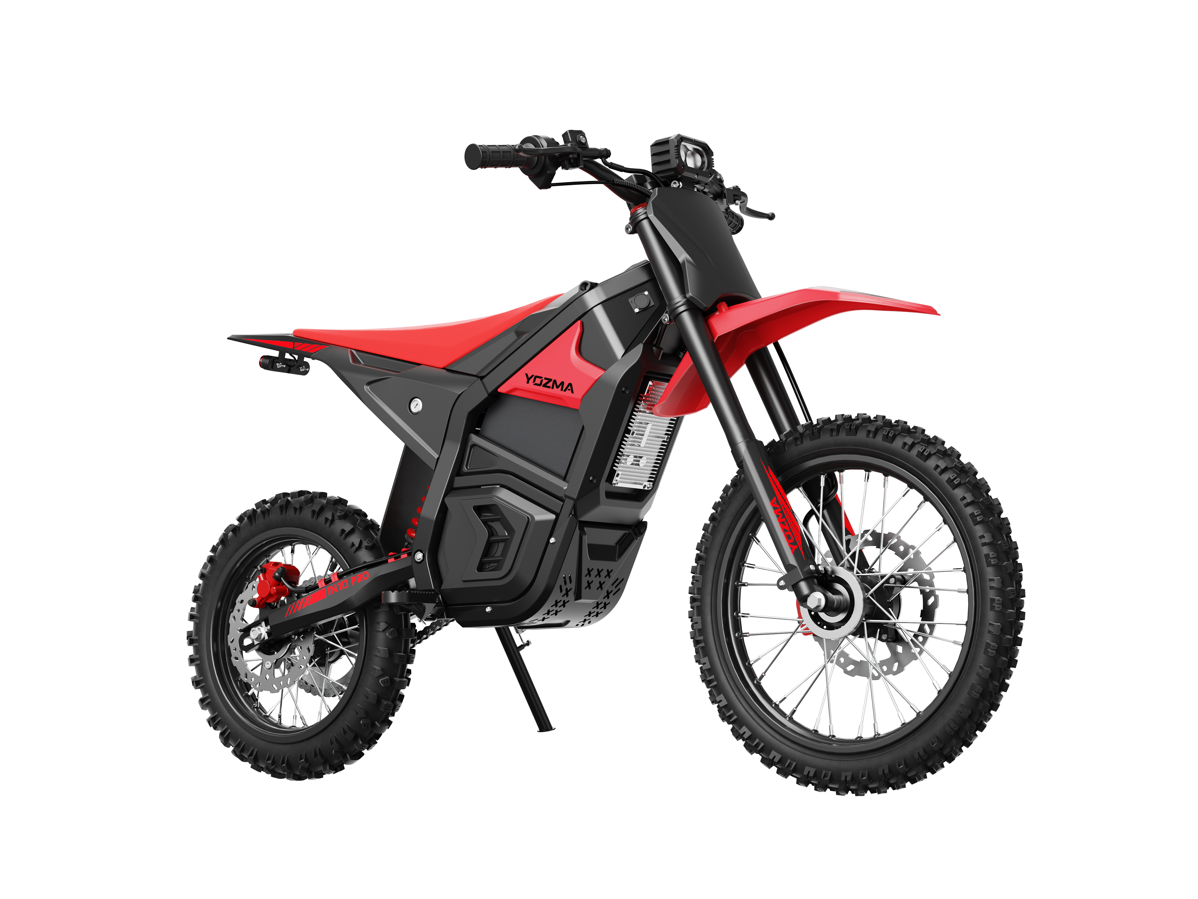 Yozma IN 10 Pro High-Performance Electric Dirt Bike