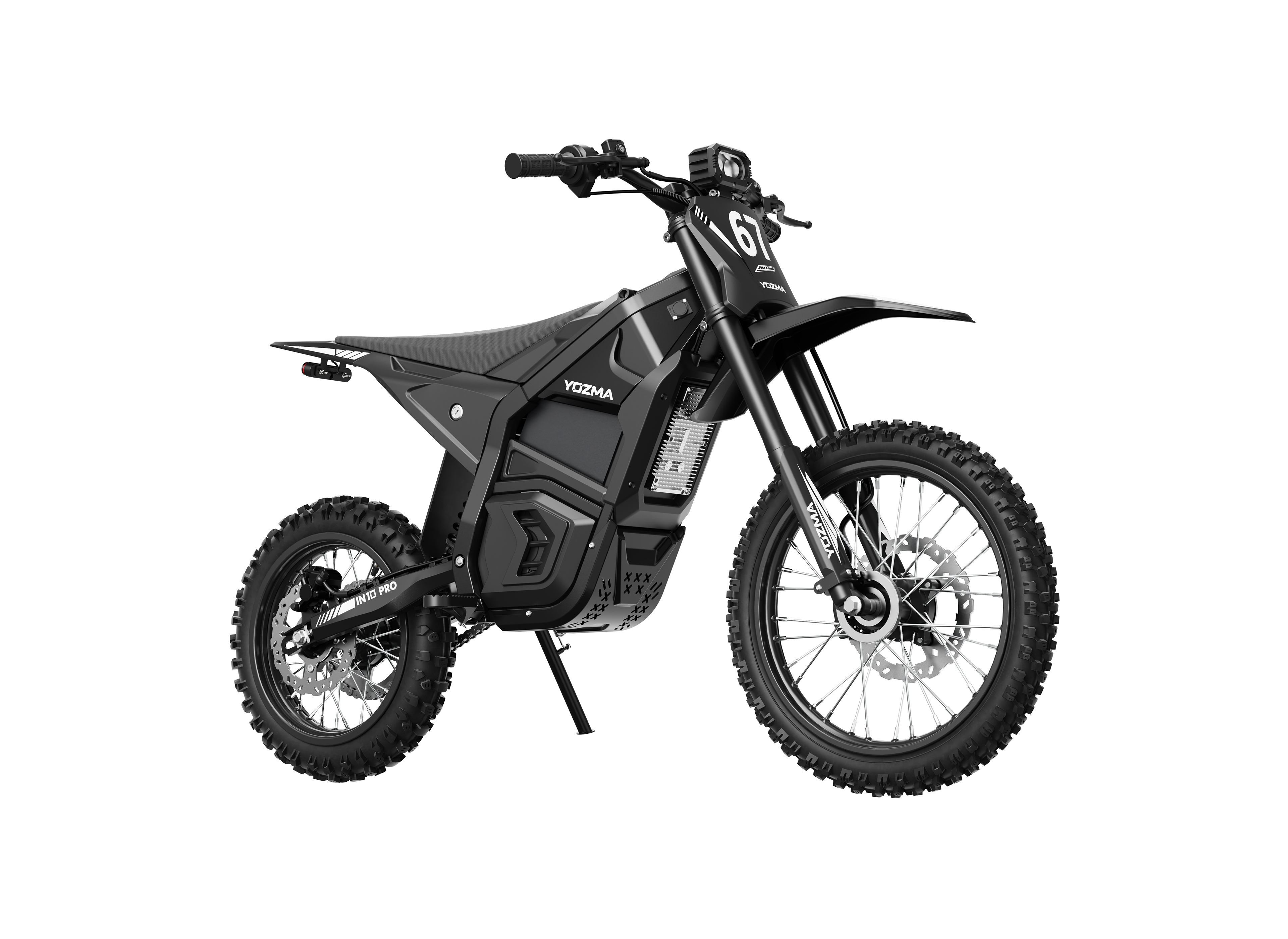 Yozma IN 10 Pro High-Performance Electric Dirt Bike