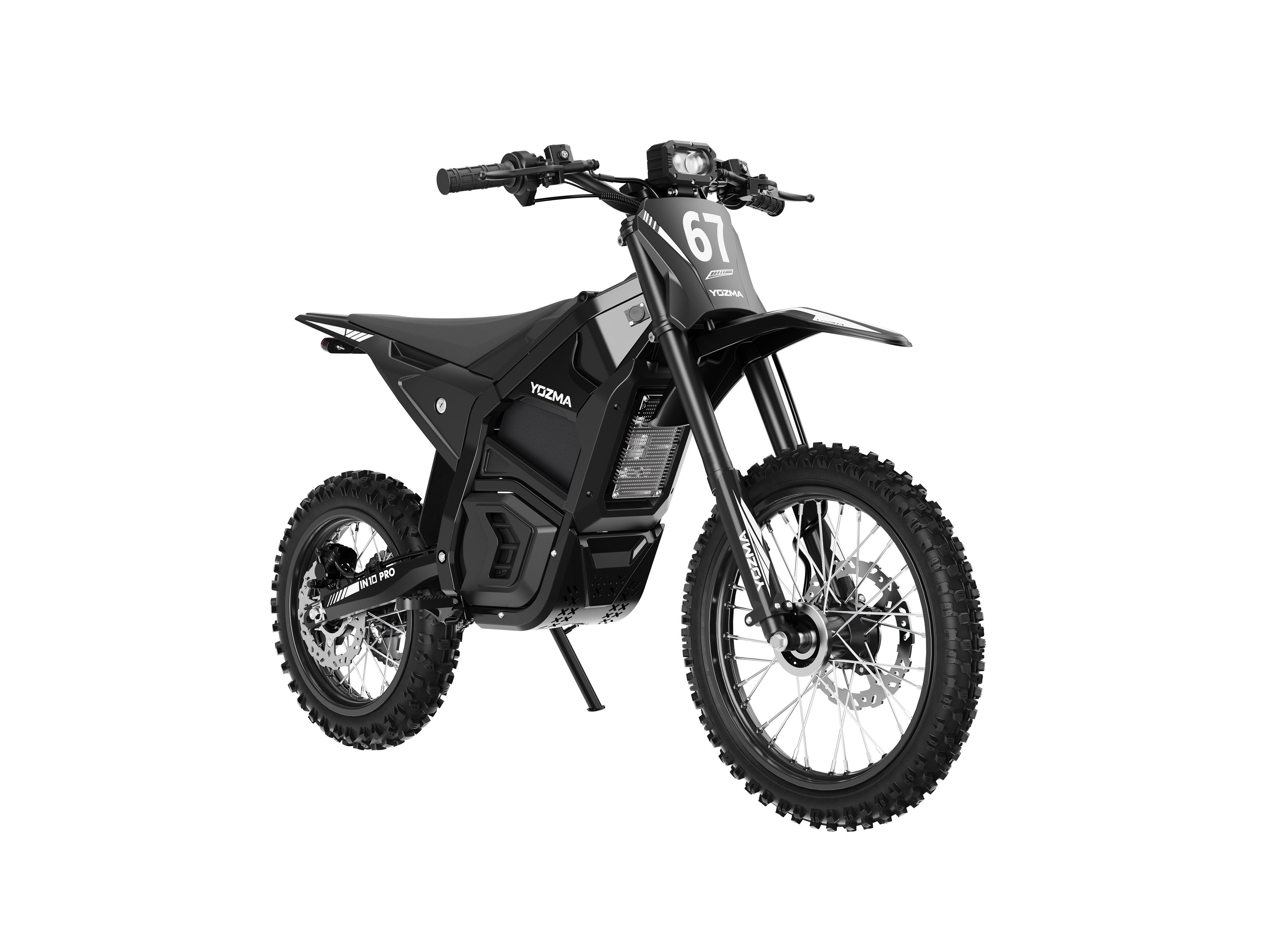 Yozma IN 10 Pro High-Performance Electric Dirt Bike