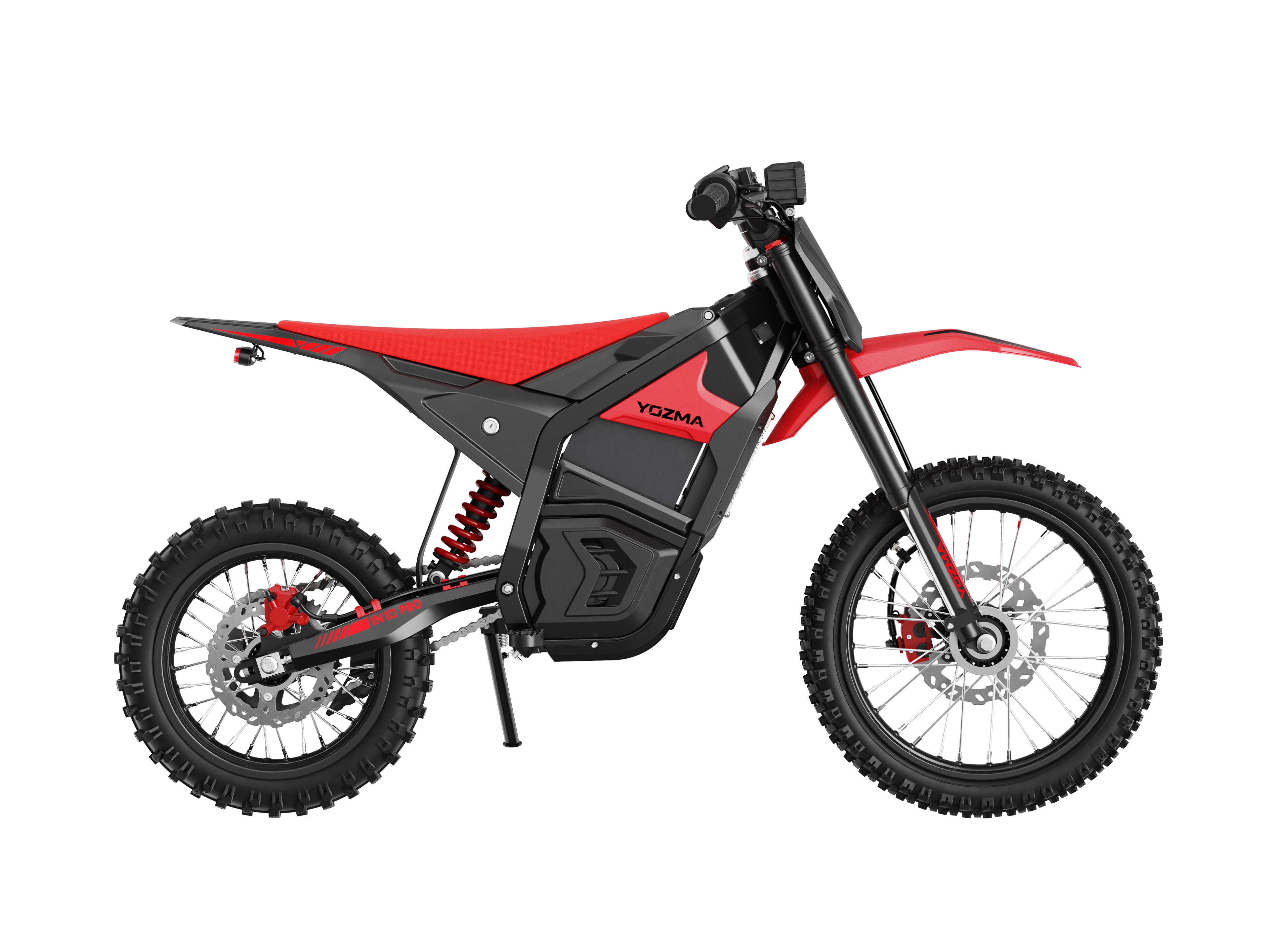Yozma IN 10 Pro High-Performance Electric Dirt Bike
