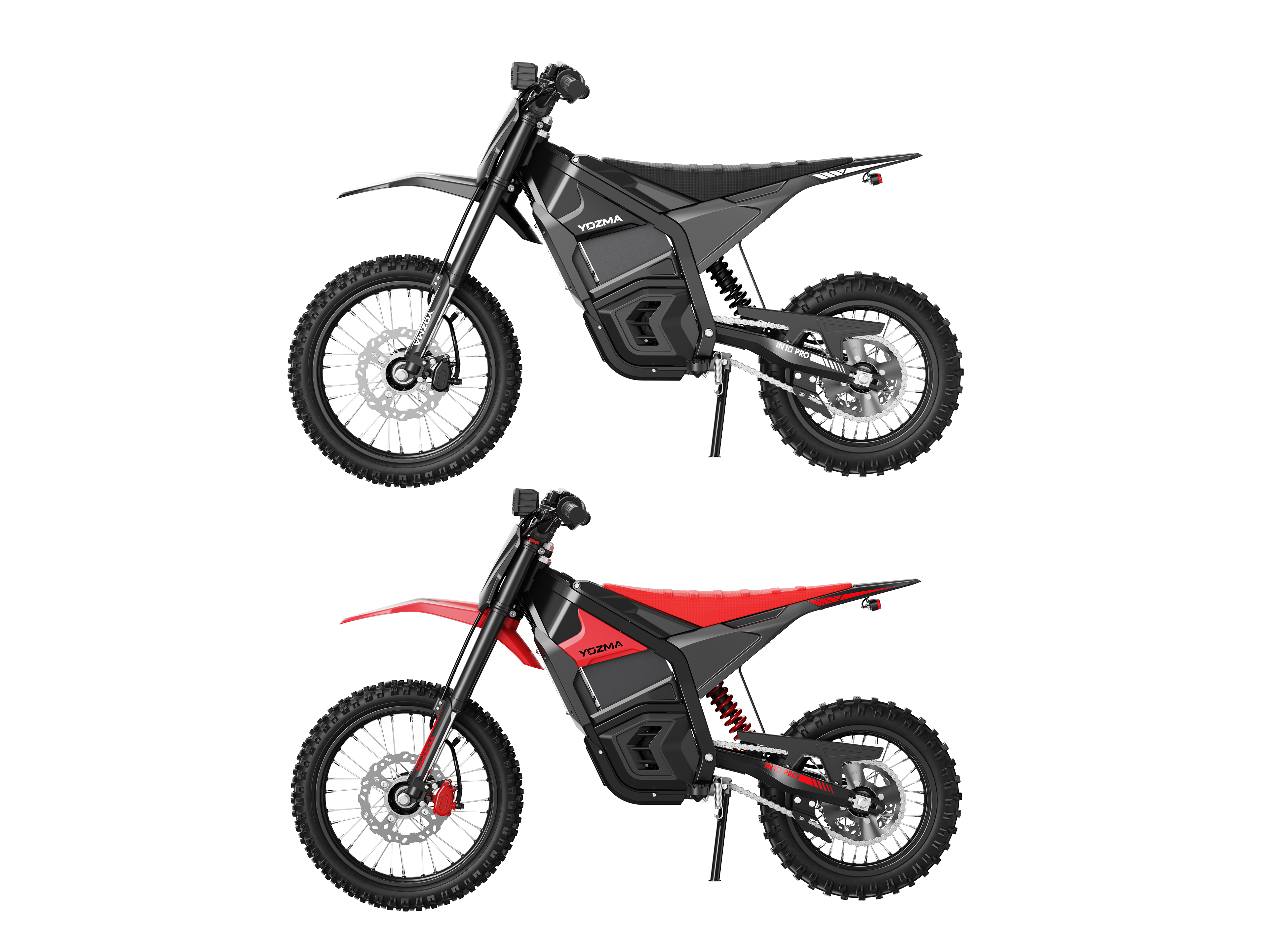 Yozma IN 10 Pro High-Performance Electric Dirt Bike