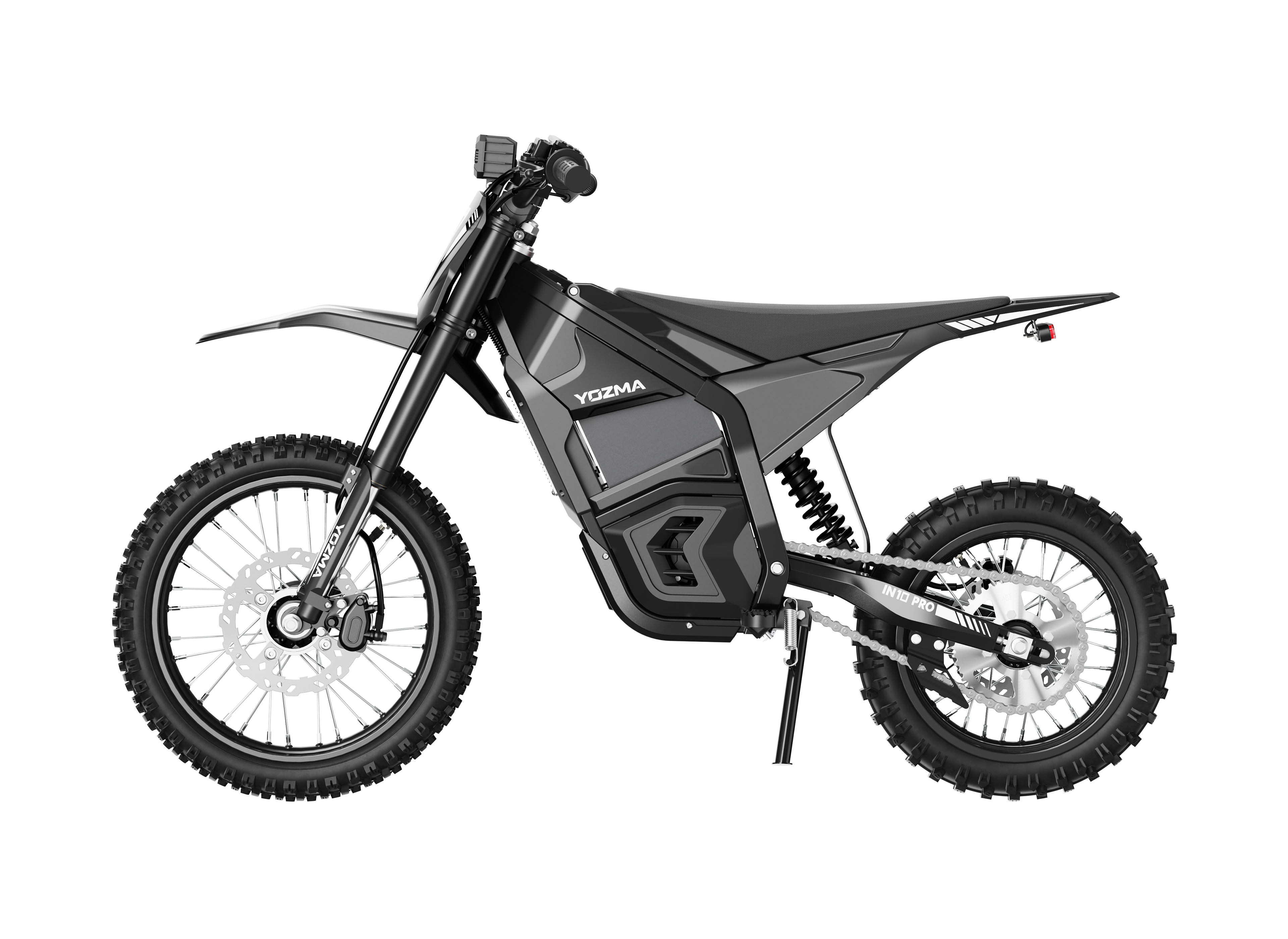 Yozma IN 10 Pro High-Performance Electric Dirt Bike