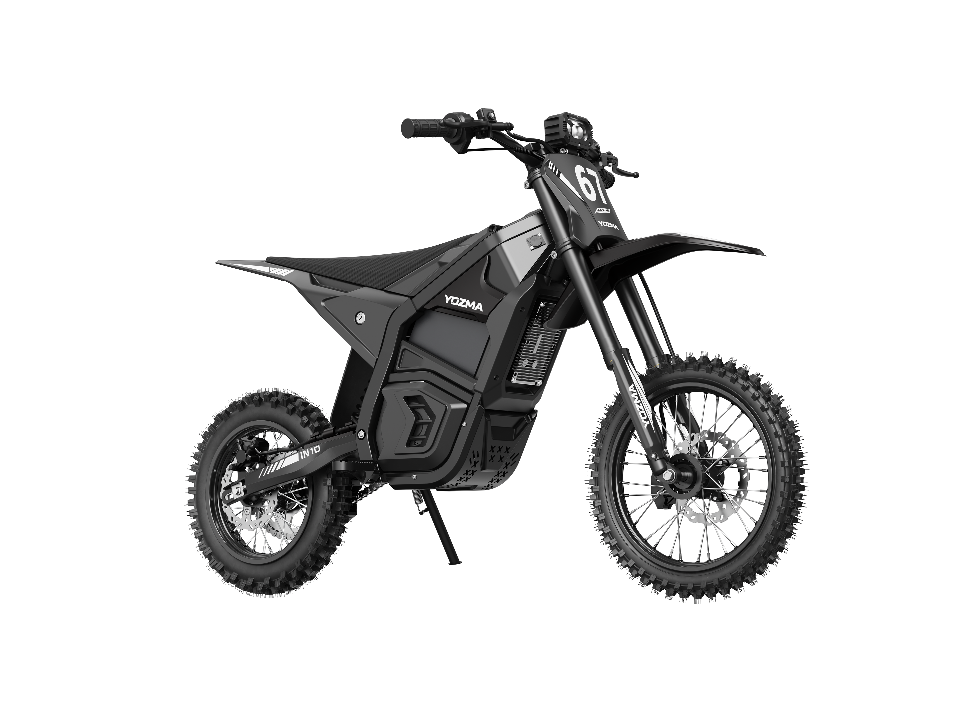Yozma IN 10 Electric Mini Dirt Bike For Teens & Adults