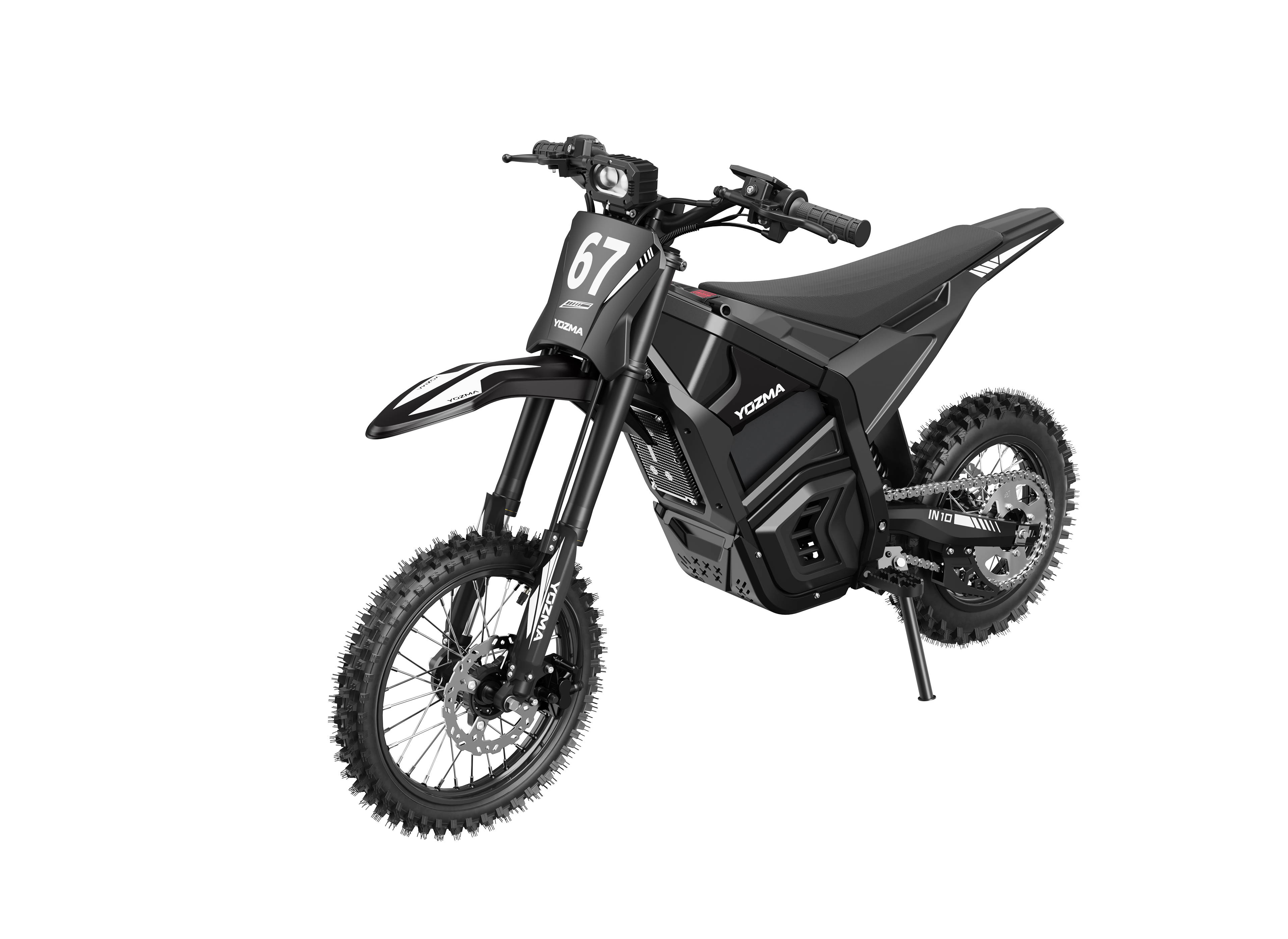 Yozma IN 10 Electric Mini Dirt Bike For Teens & Adults