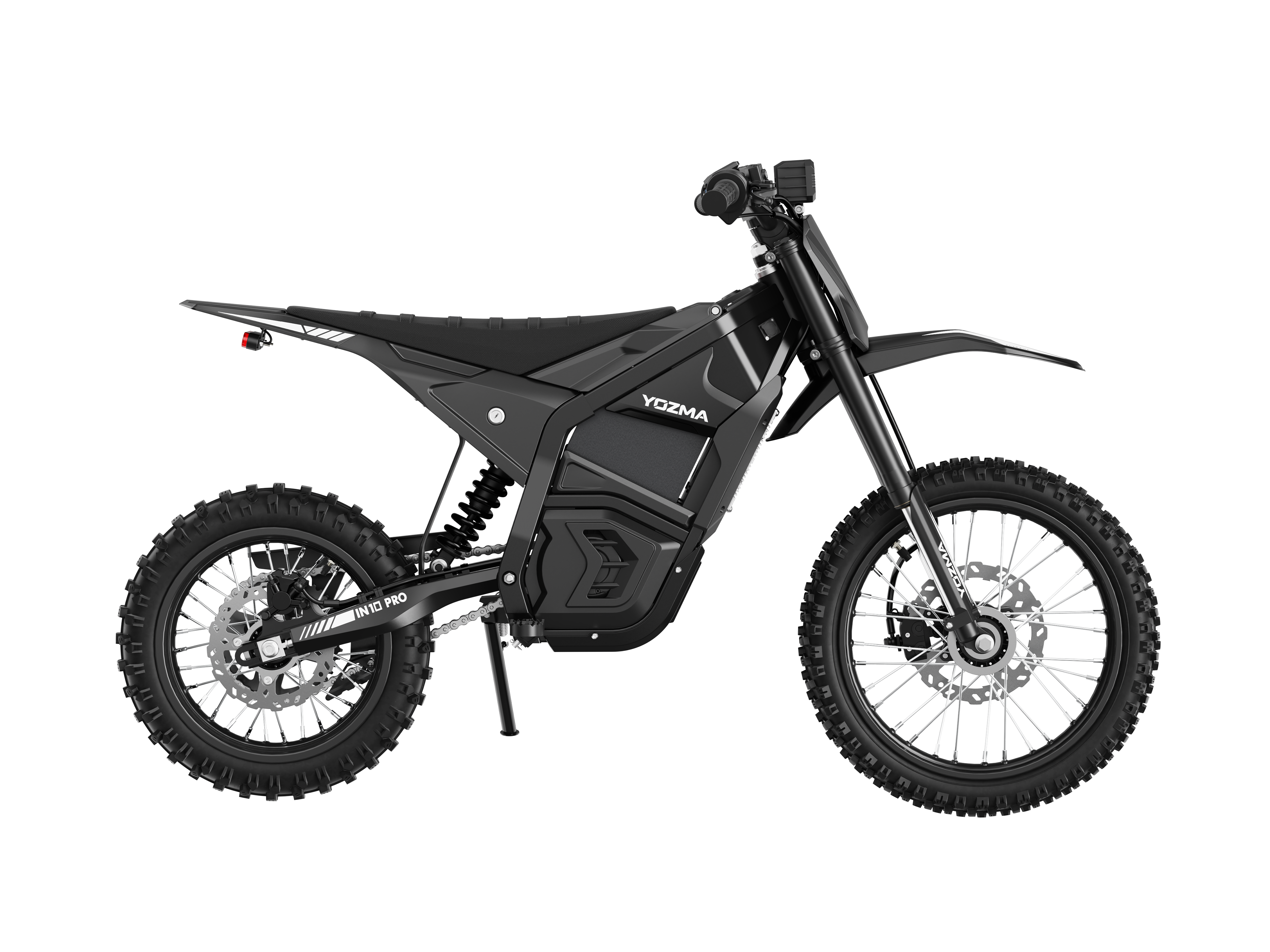 Yozma IN 10 Pro High-Performance Electric Dirt Bike