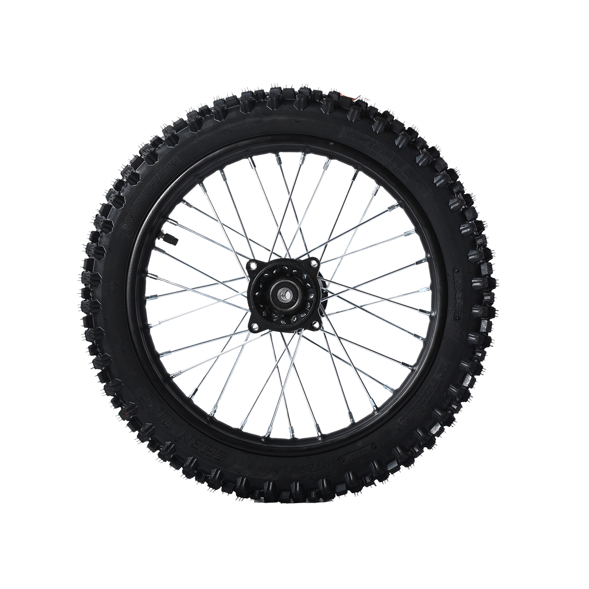 Yozma IN 10 Front and Rear Wheel