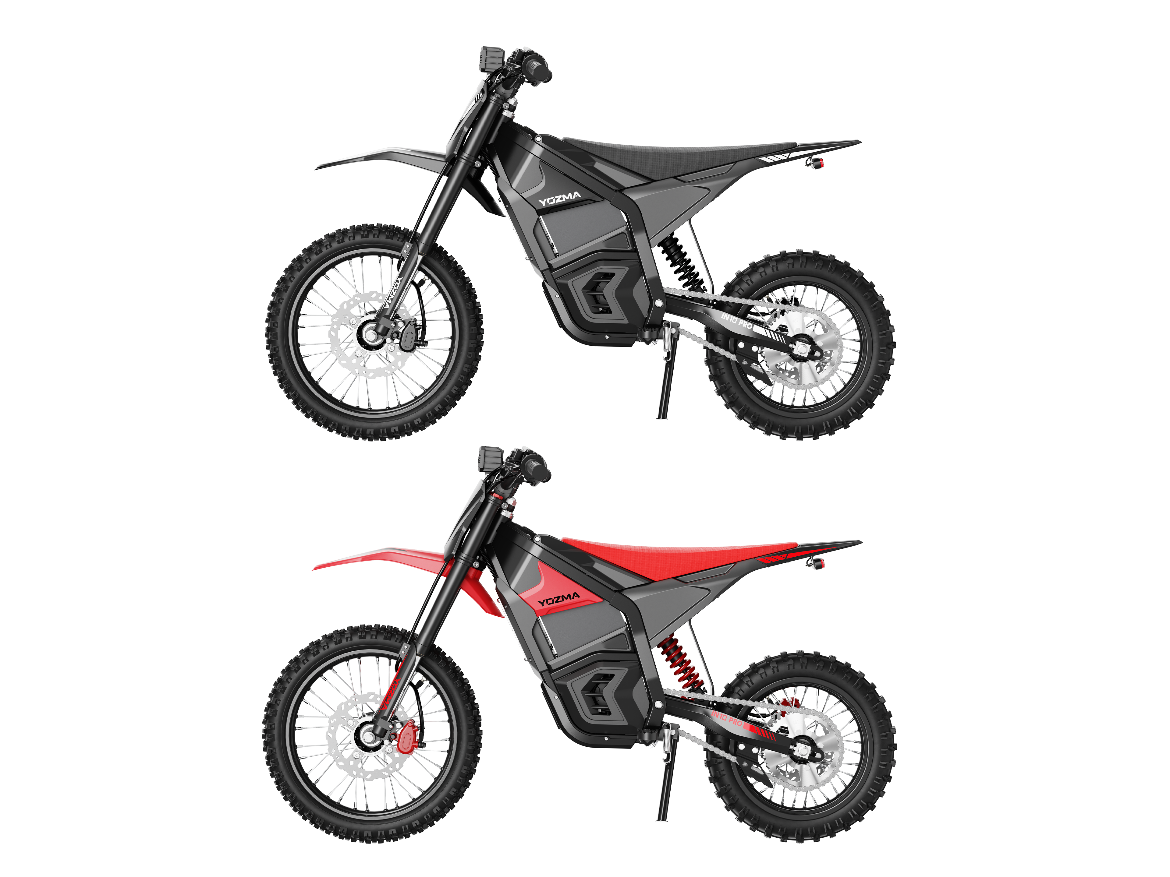 Yozma IN 10 Pro Combo – Unlock the Full Power of Your Ride