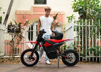 Yozma Electric Dirt Bikes: Street Legal Status, Laws & Rider Guide