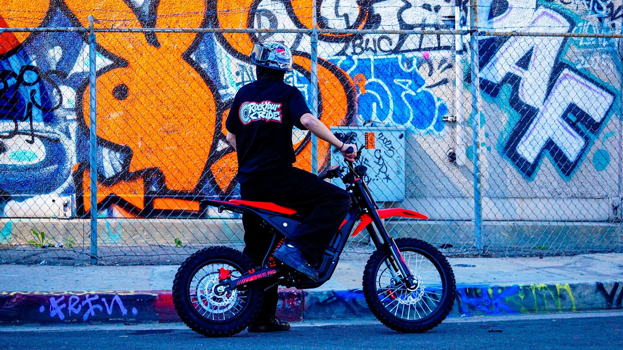 Are Electric Dirt Bikes Street Legal in Canada blog cover