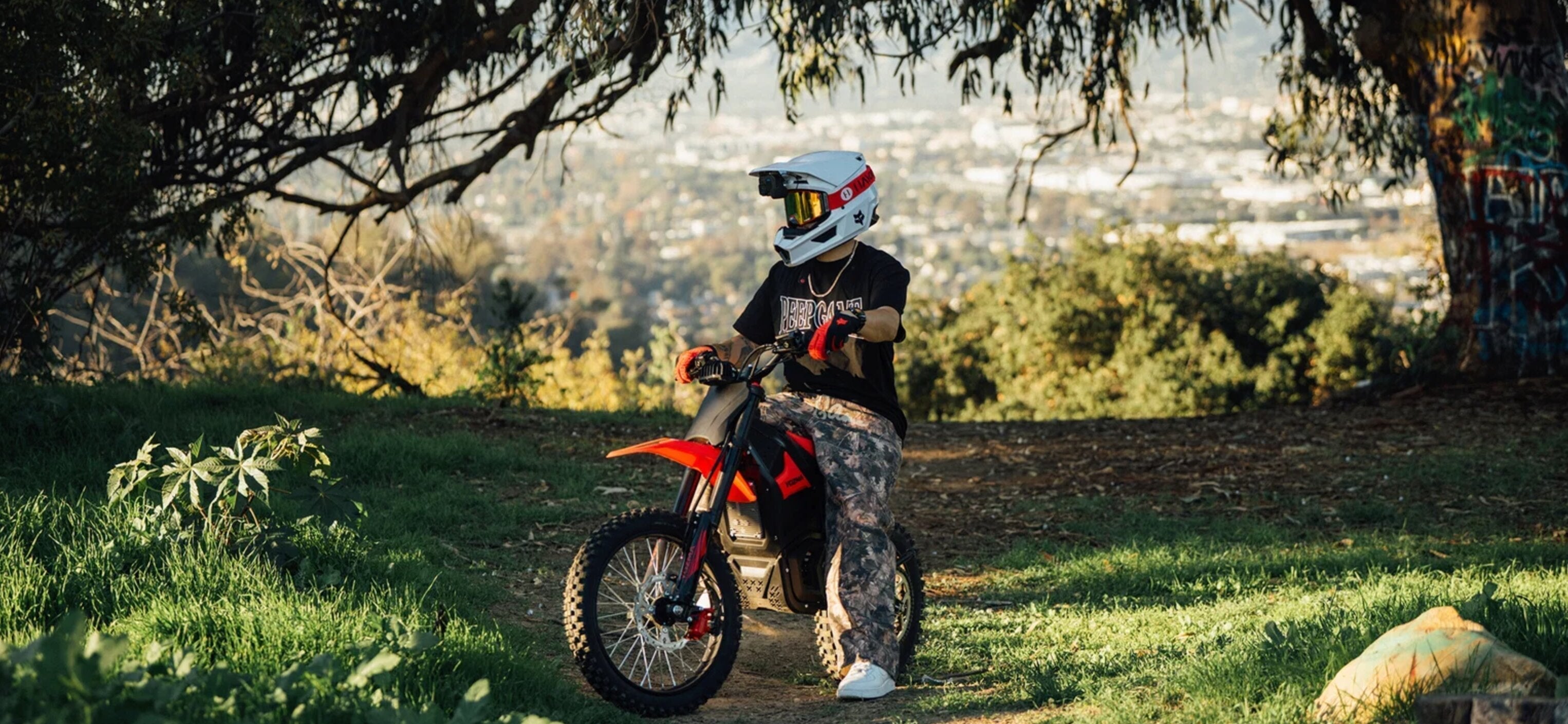 Yozma IN10 Pro e dirt bike