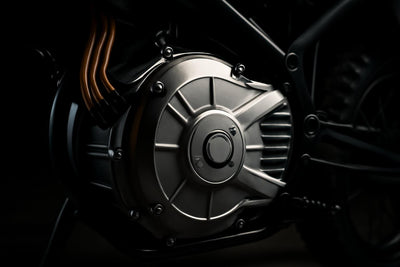 electric dirt bike motor specifications nominal peak watts torque explained