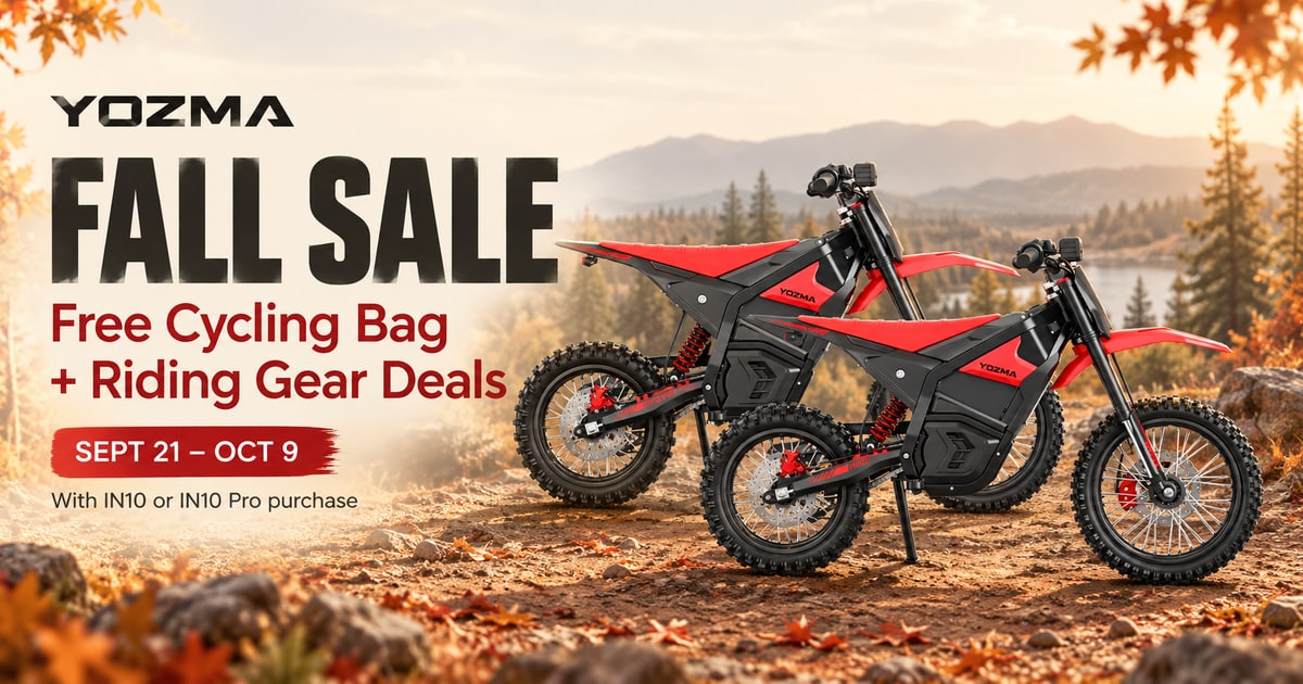 Yozma Fall Sale
