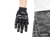 Yozma protective riding gloves
