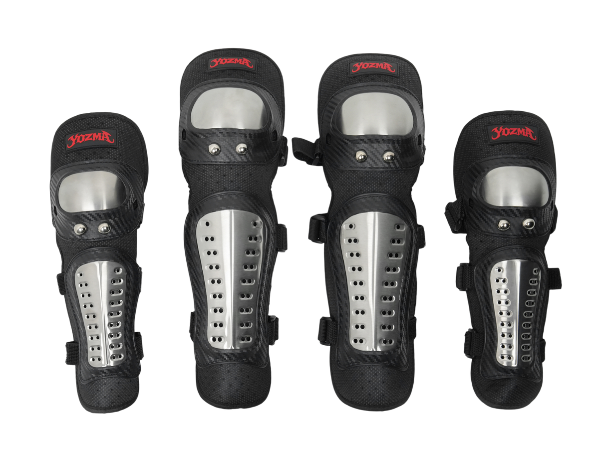 Yozma elbow and knee pads set
