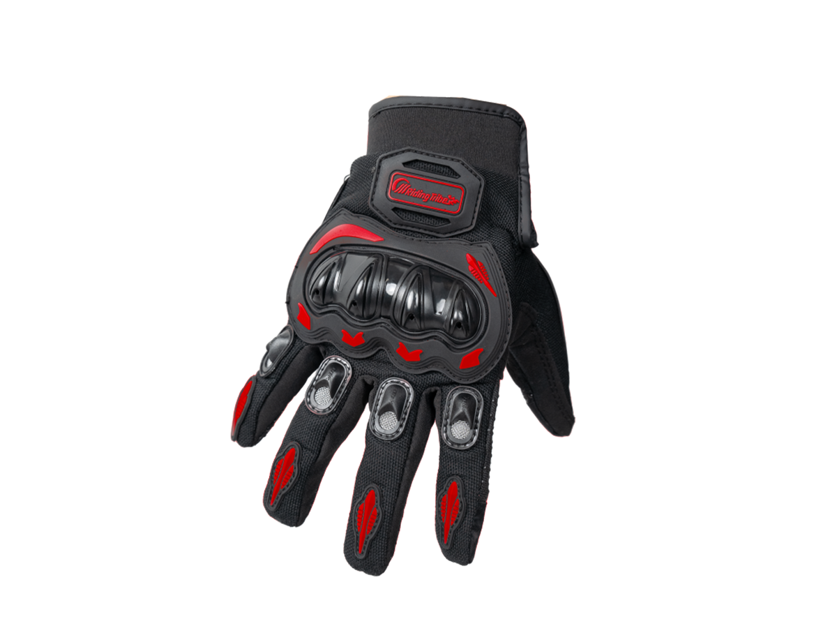Yozma protective riding gloves