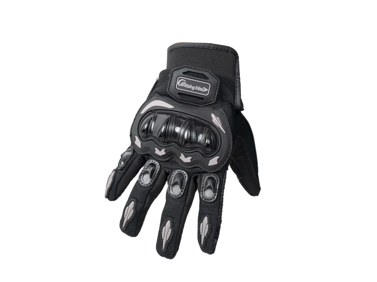 Yozma protective riding gloves