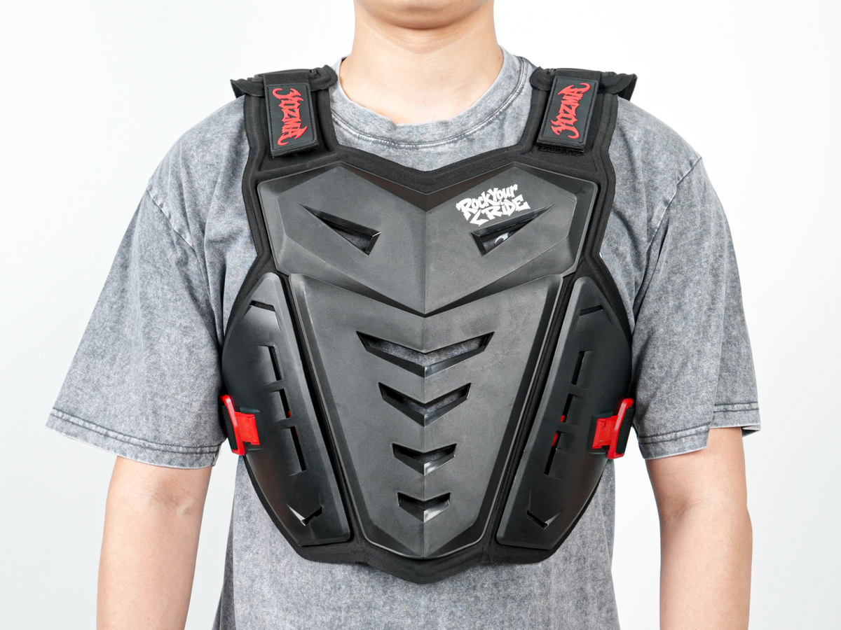 Yozma off-road chest protector
