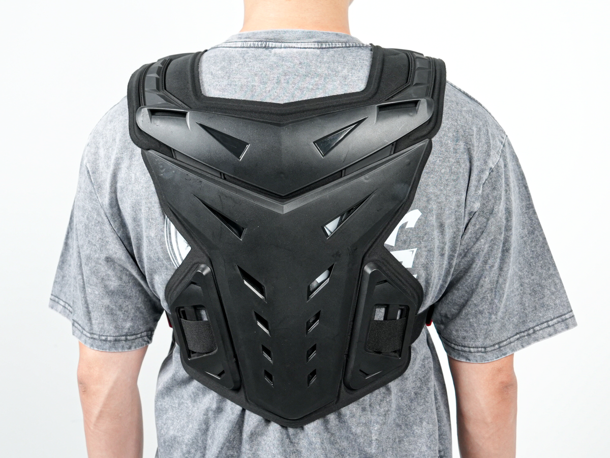 Yozma off-road chest protector