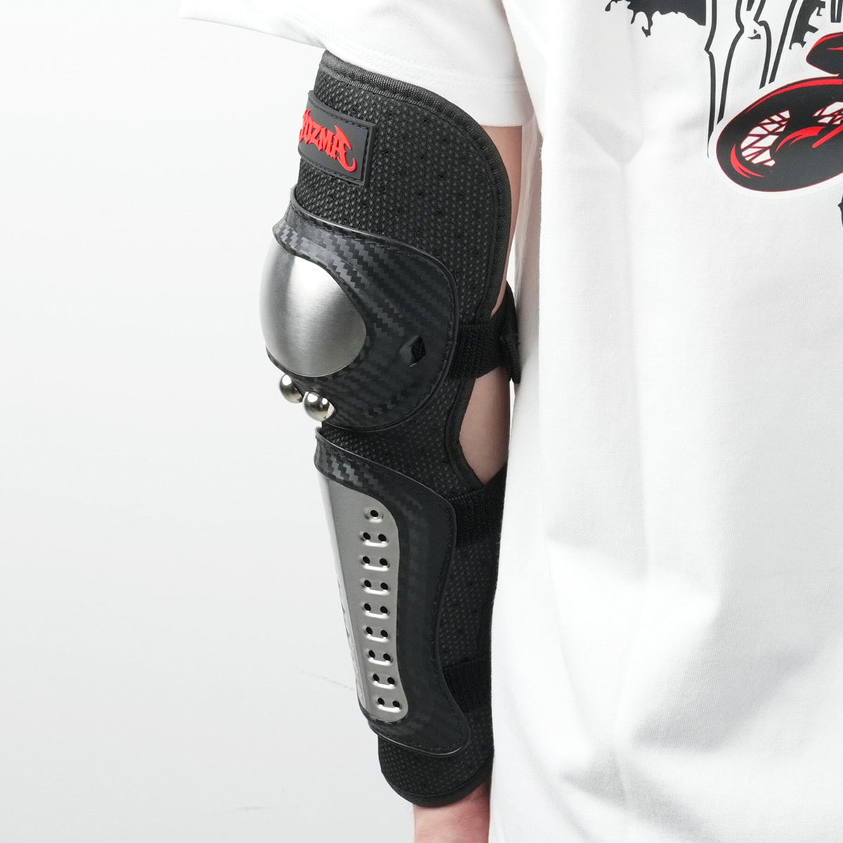 Yozma elbow and knee pads set