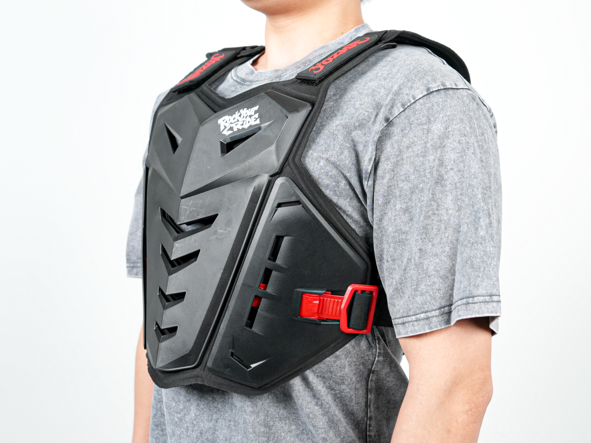 Yozma off-road chest protector