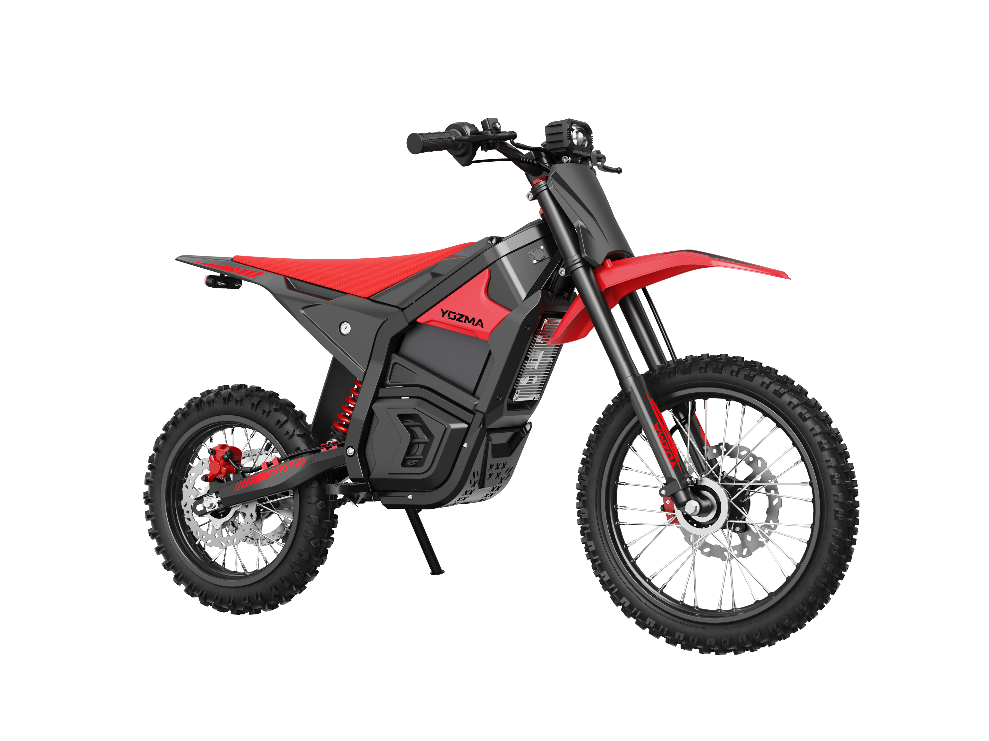Yozma IN 10 Pro High-Performance Electric Dirt Bike