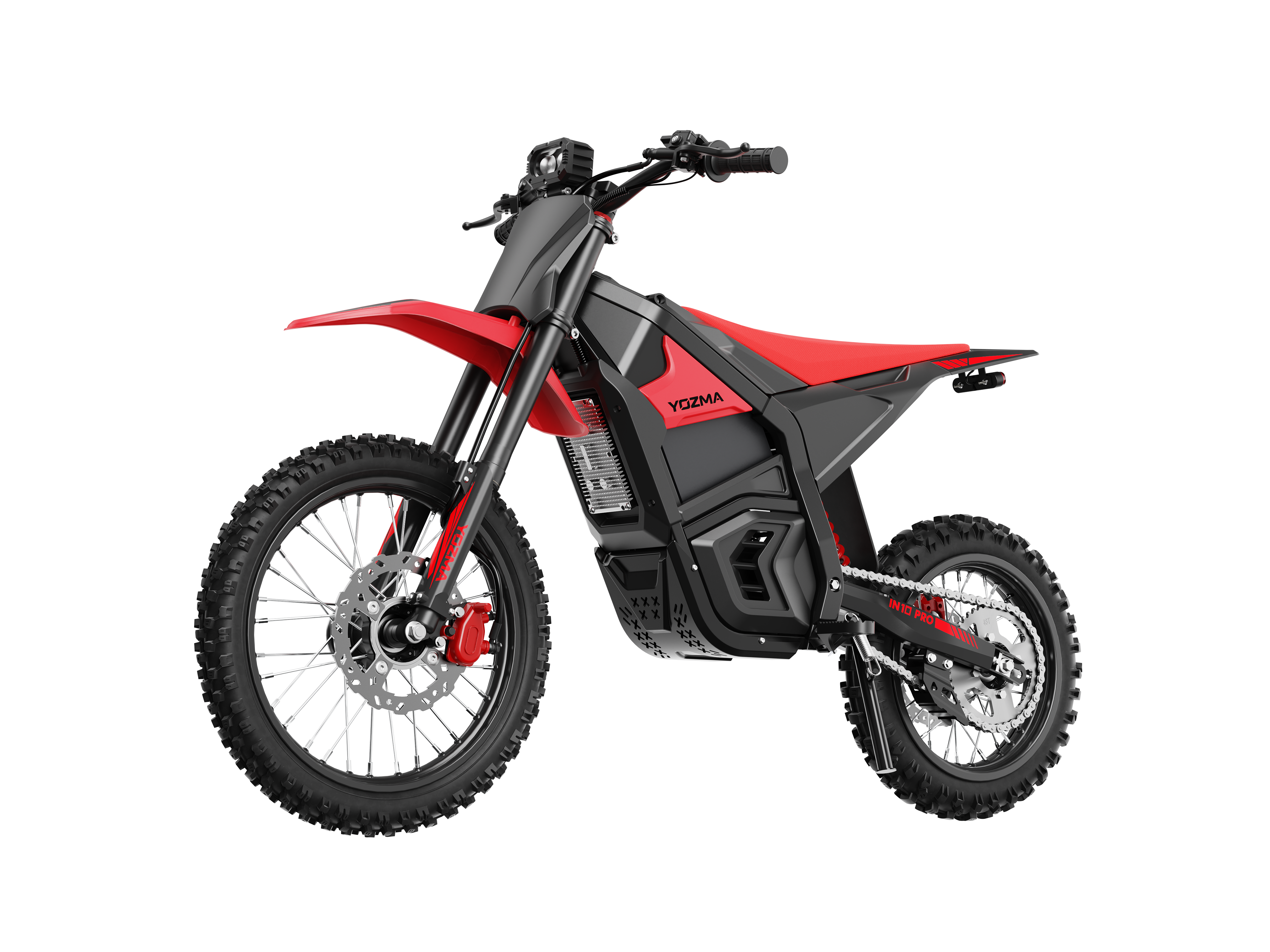 Yozma IN 10 Pro High-Performance Electric Dirt Bike