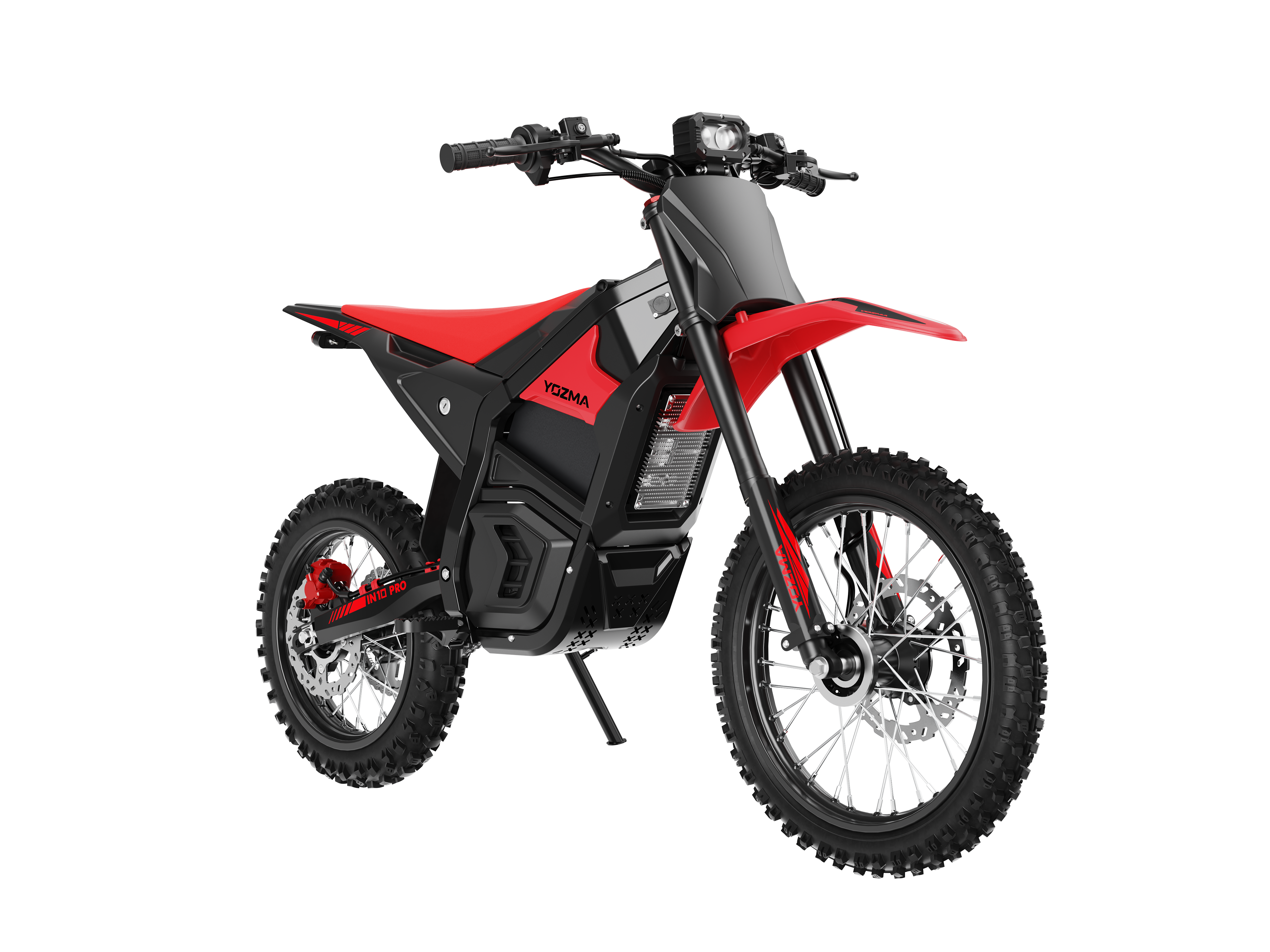 Yozma IN 10 Pro High-Performance Electric Dirt Bike