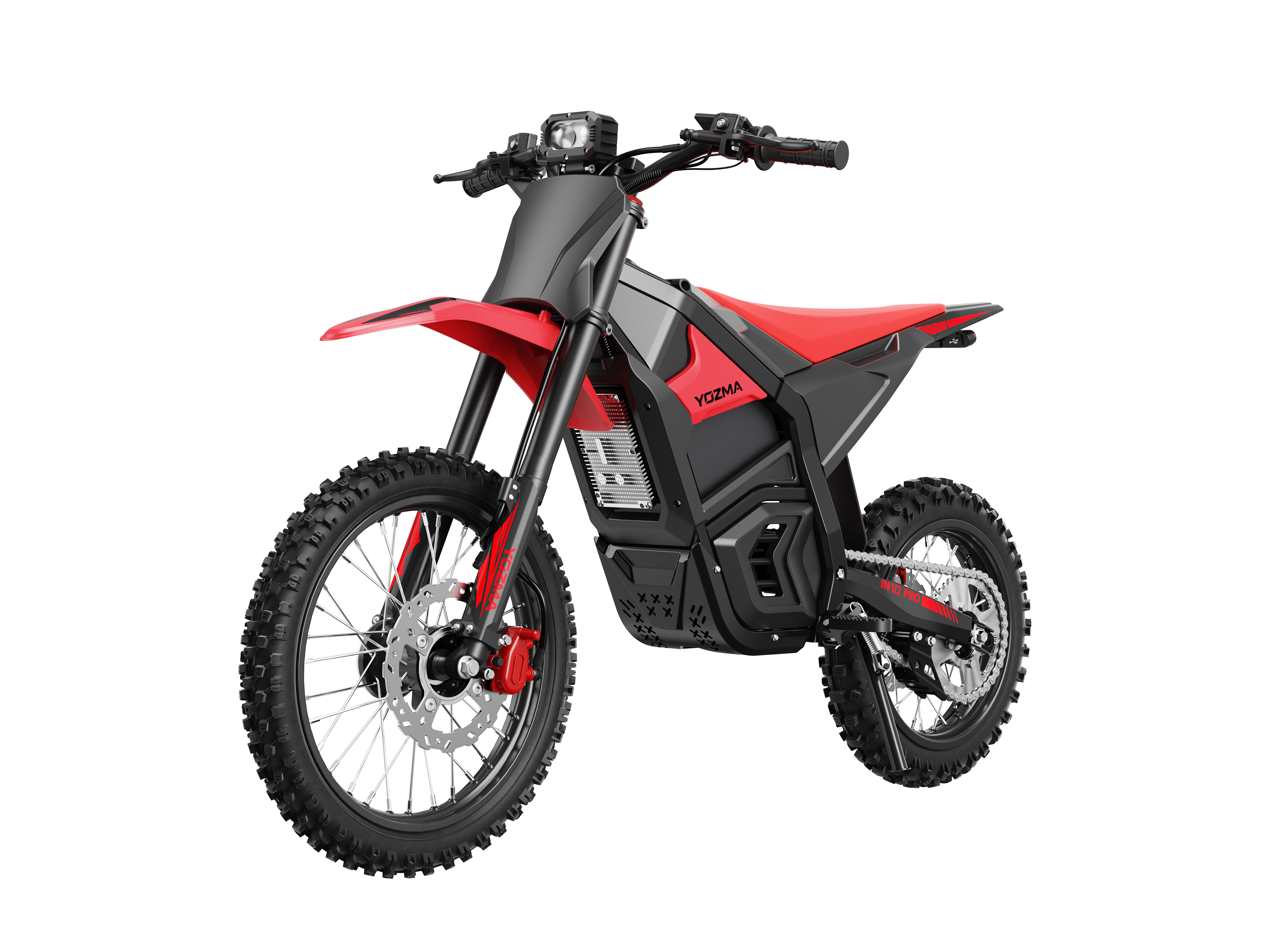 Yozma IN 10 Pro High-Performance Electric Dirt Bike