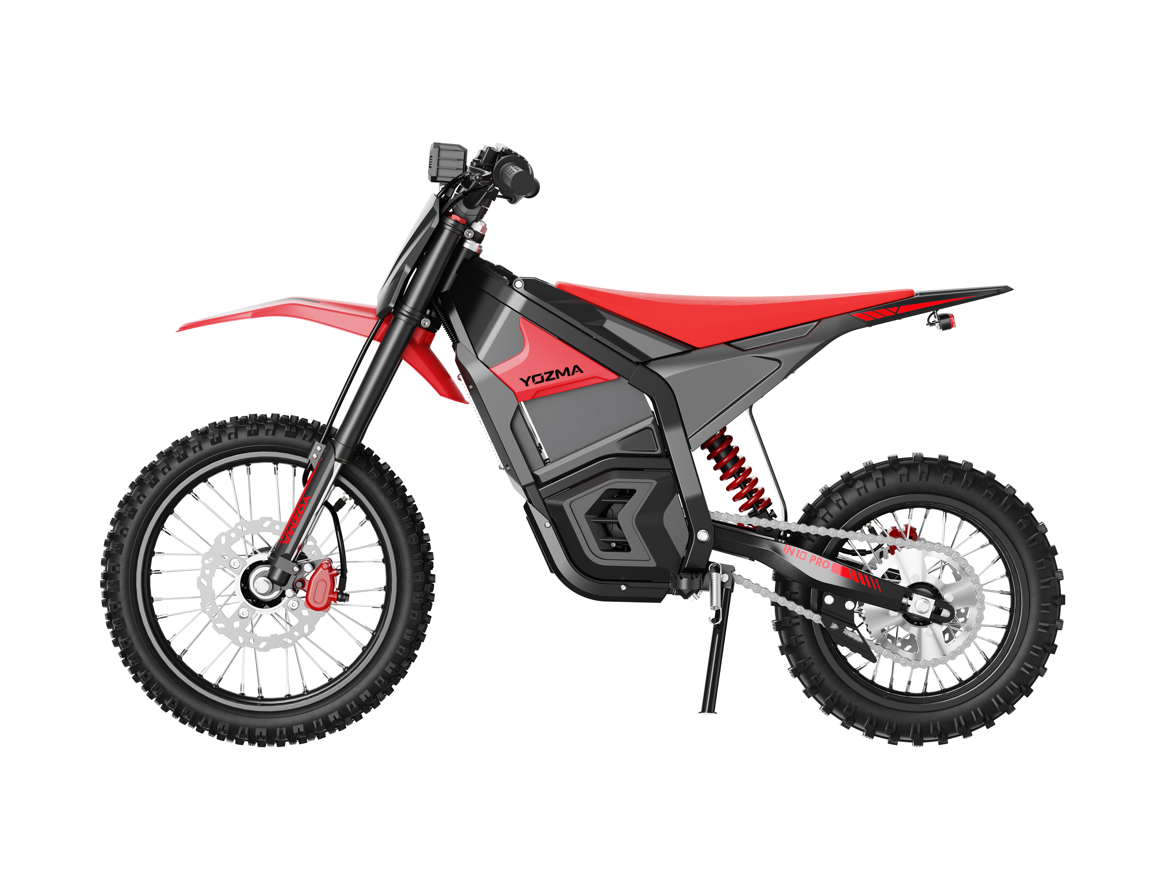 Yozma IN 10 Pro High-Performance Electric Dirt Bike