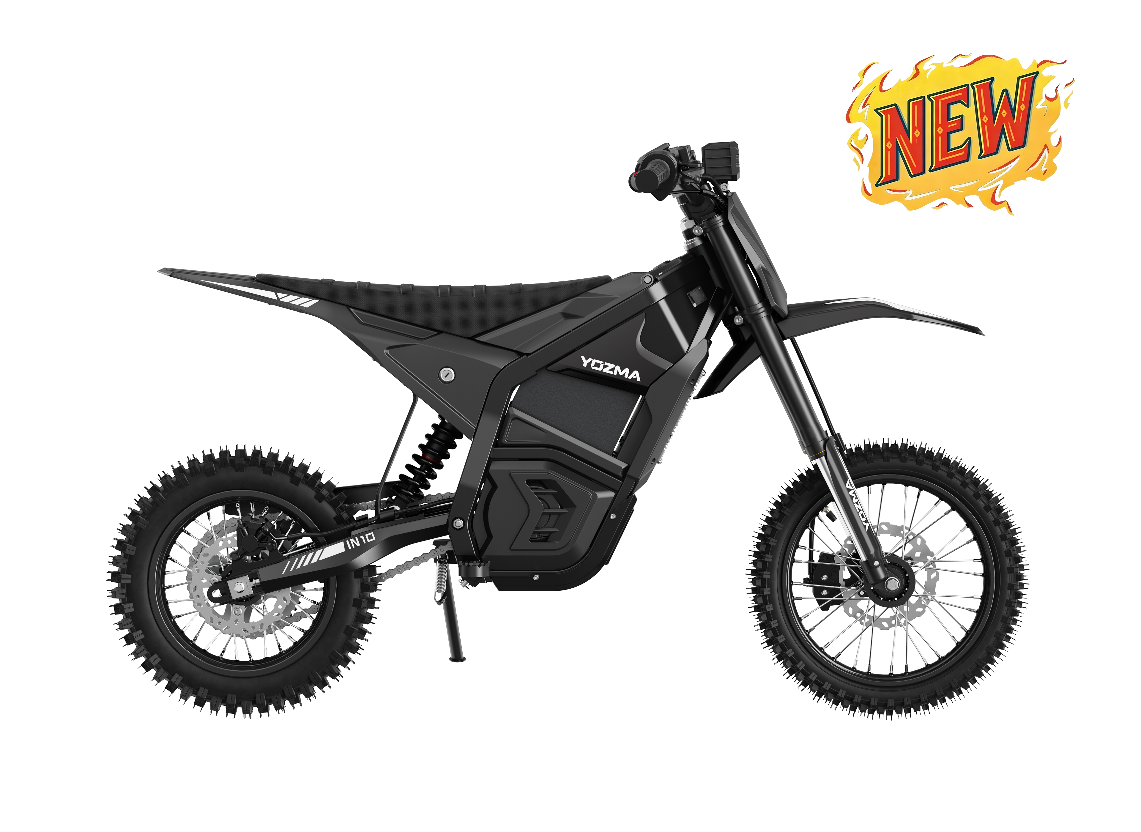 Yozma IN 10 Electric Mini Dirt Bike For Teens & Adults