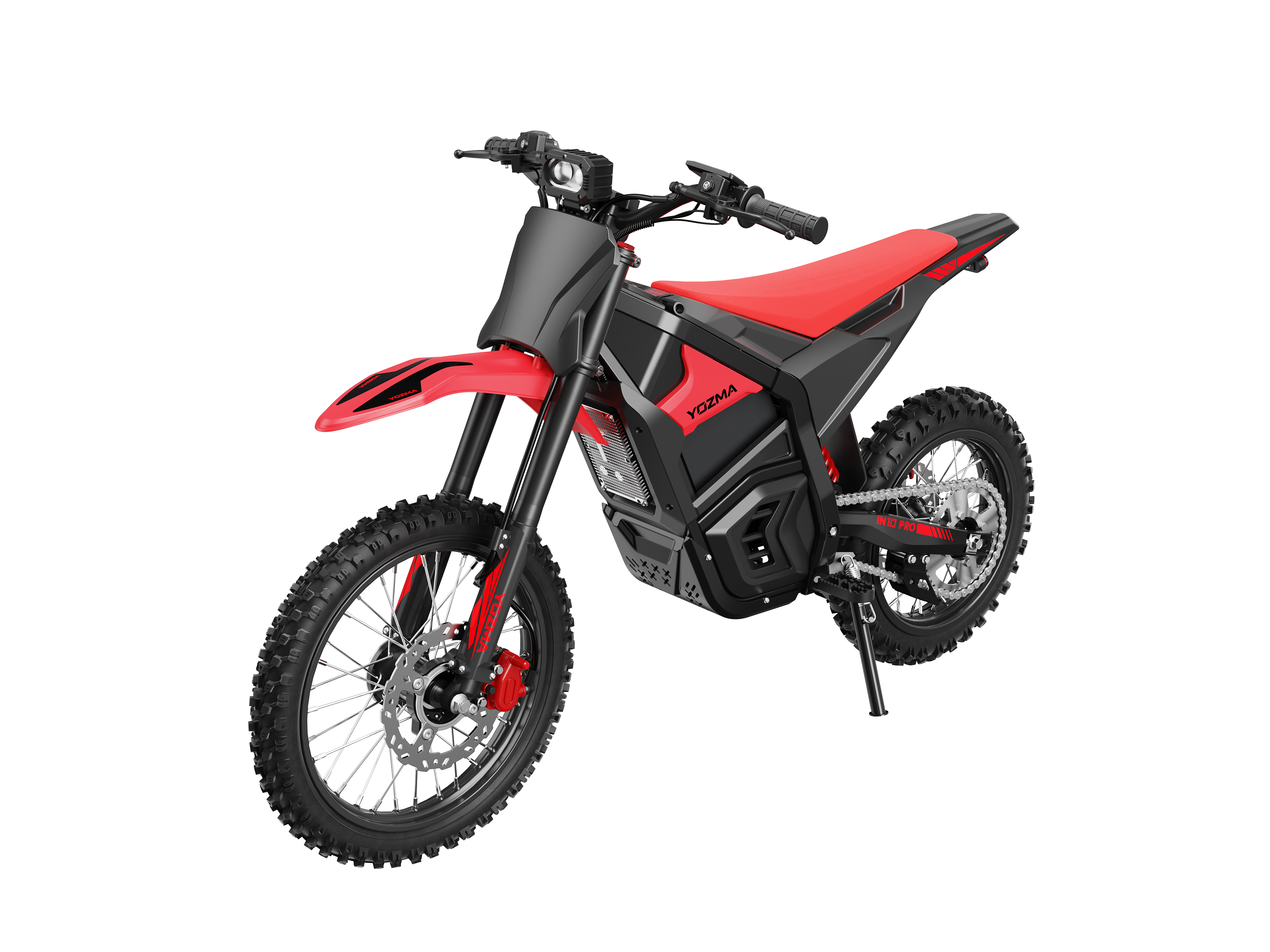 Yozma IN 10 Pro High-Performance Electric Dirt Bike