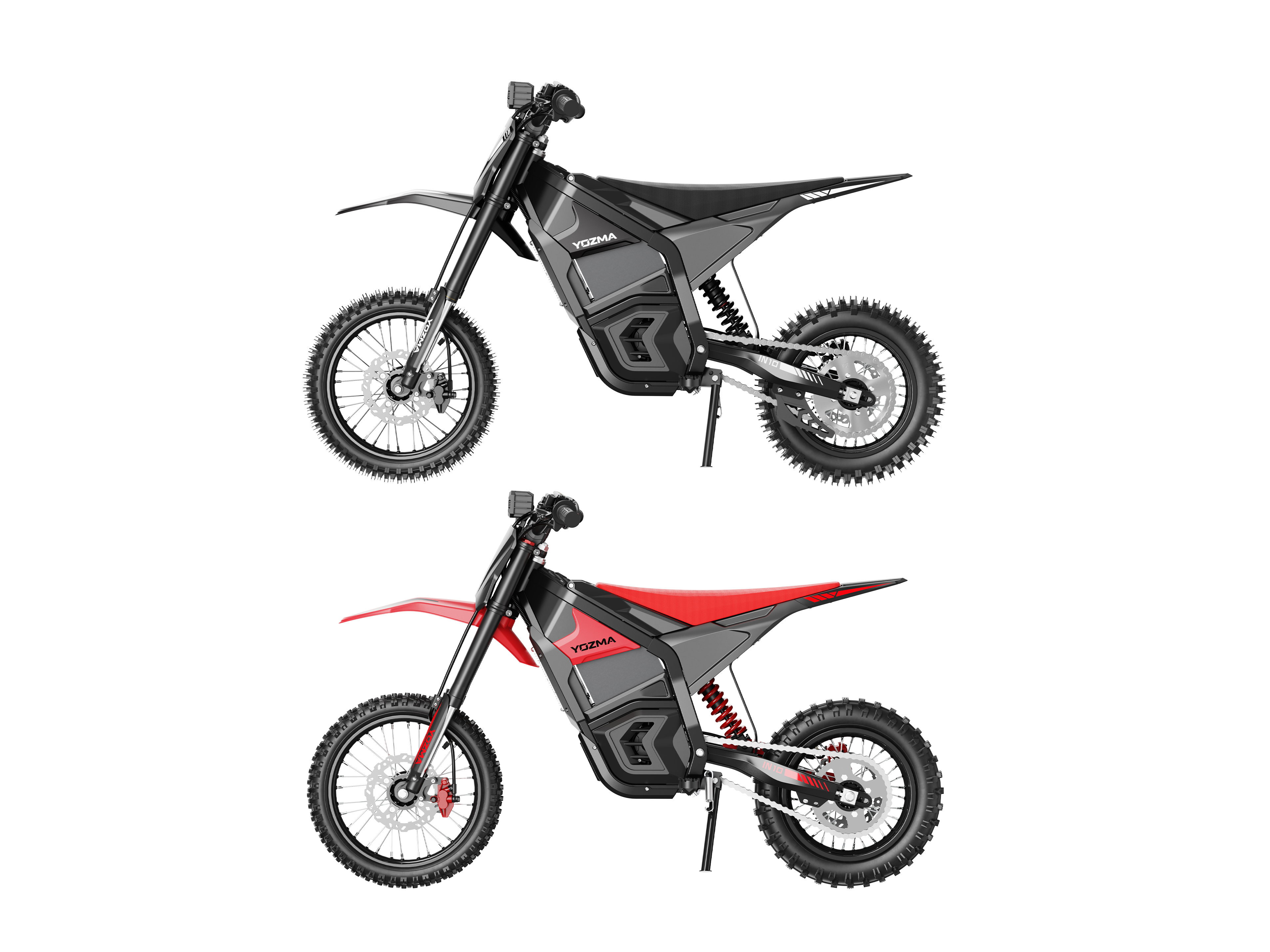Yozma IN 10 Electric Mini Dirt Bike For Teens & Adults