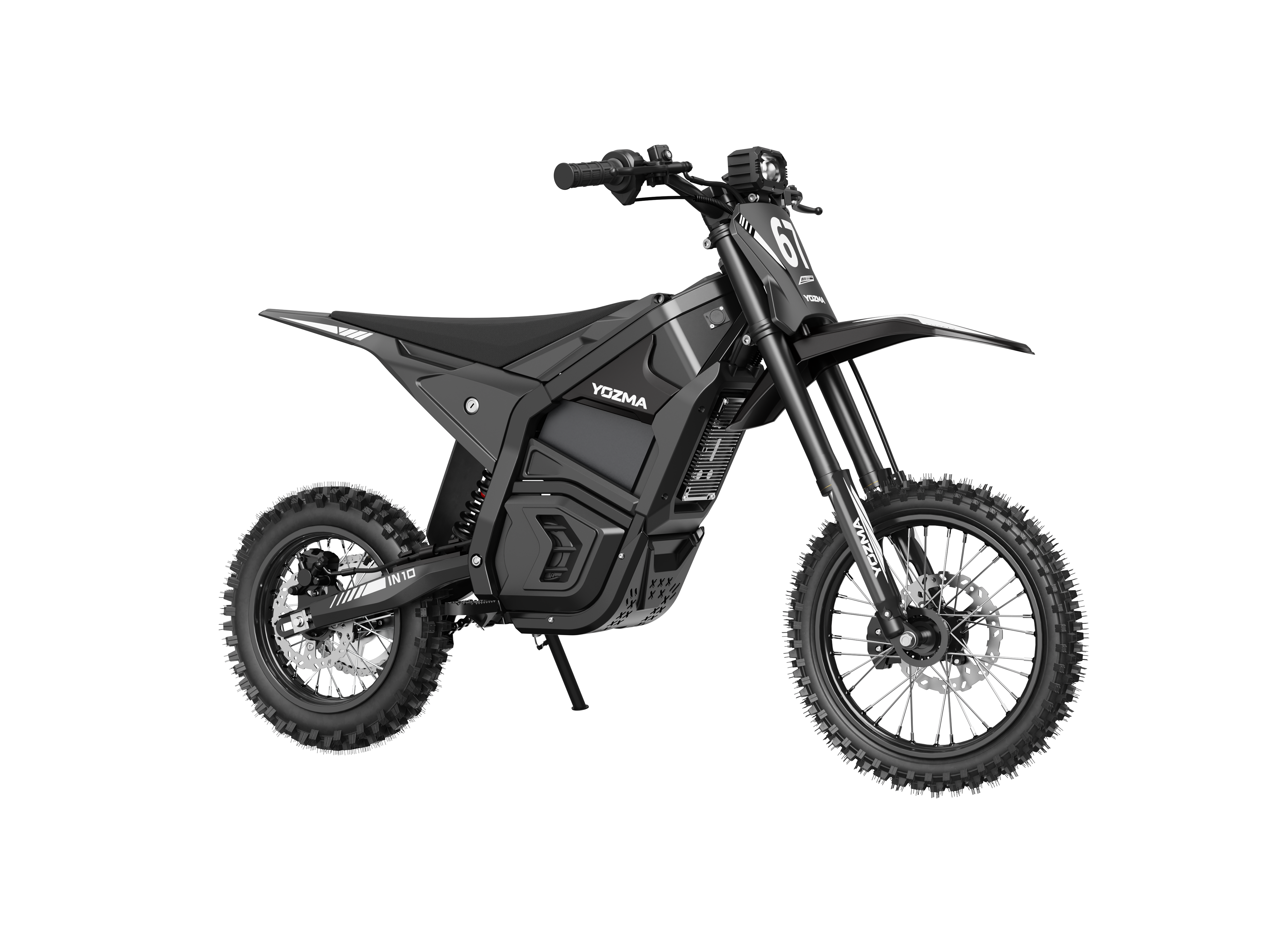 Yozma IN 10 Electric Mini Dirt Bike For Teens & Adults