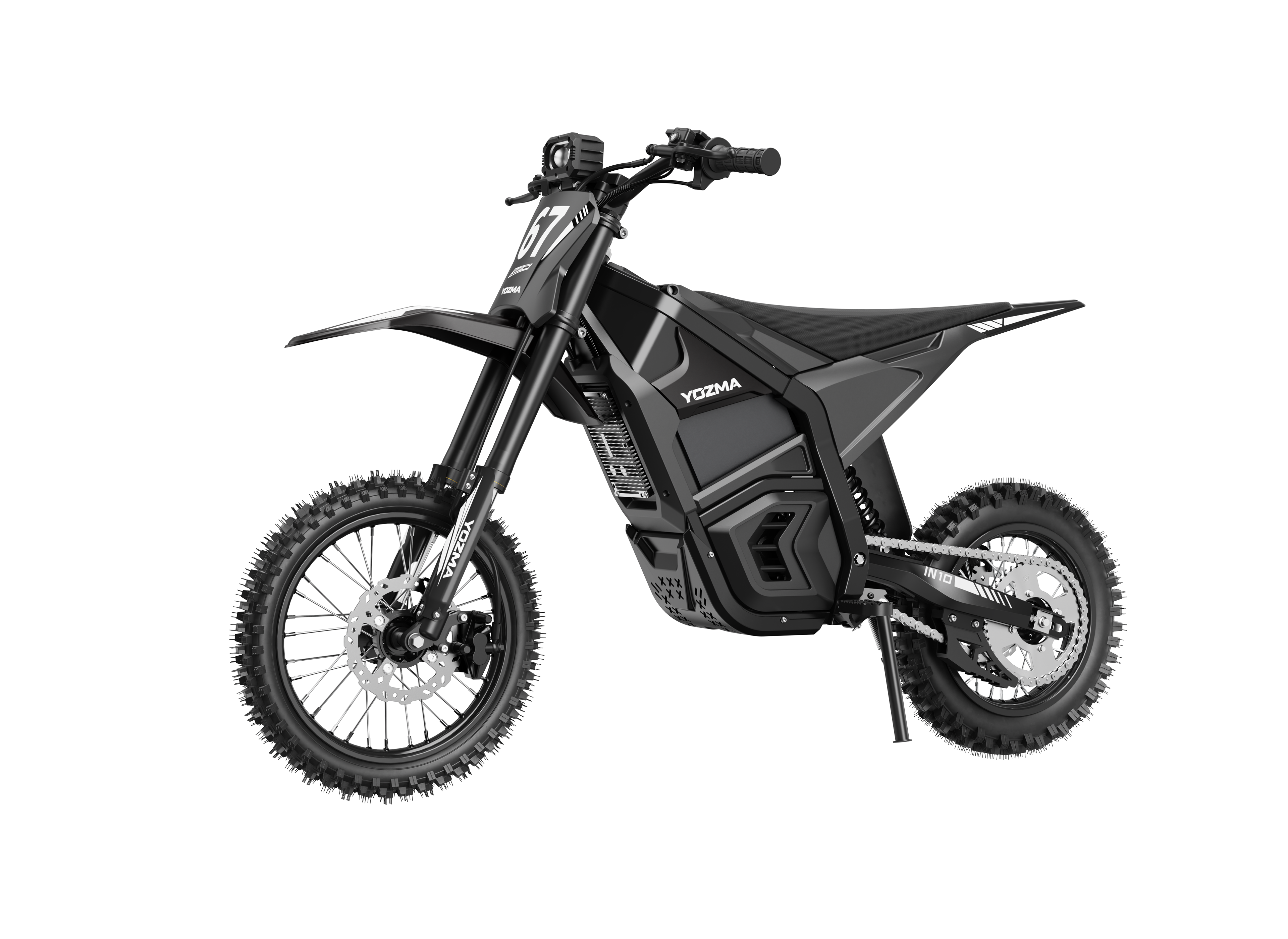 Yozma IN 10 Electric Mini Dirt Bike For Teens & Adults