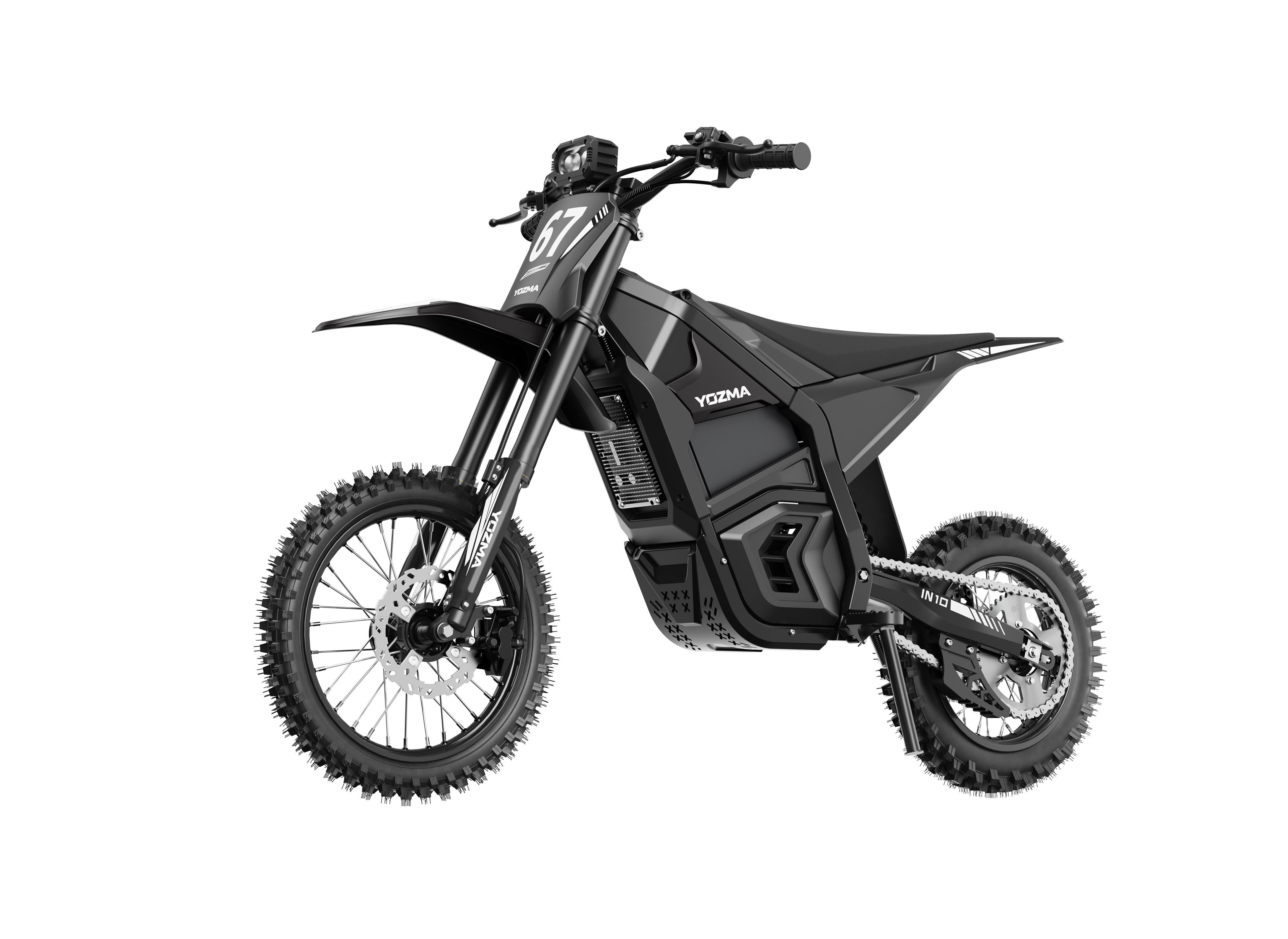 Yozma IN 10 Electric Mini Dirt Bike For Teens & Adults