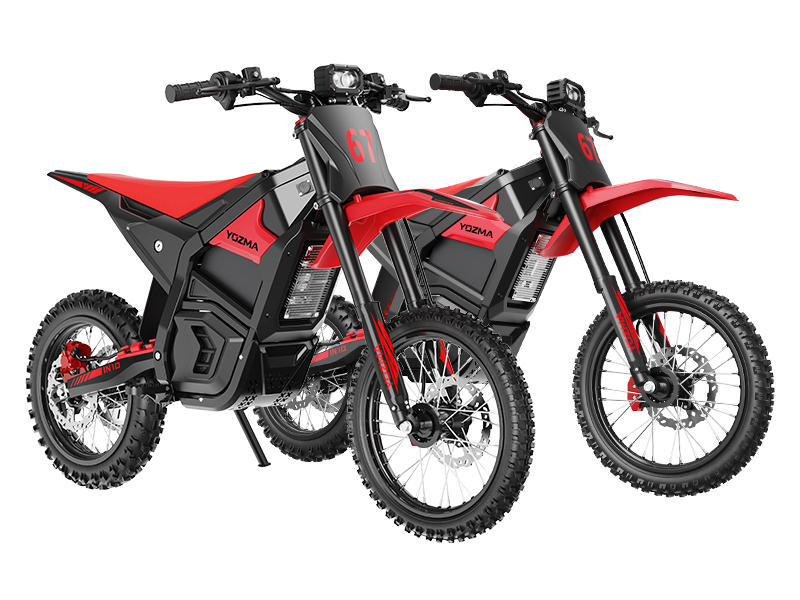 Yozma IN 10 Combo Pack (2 Bikes) – Best Value Dual Set