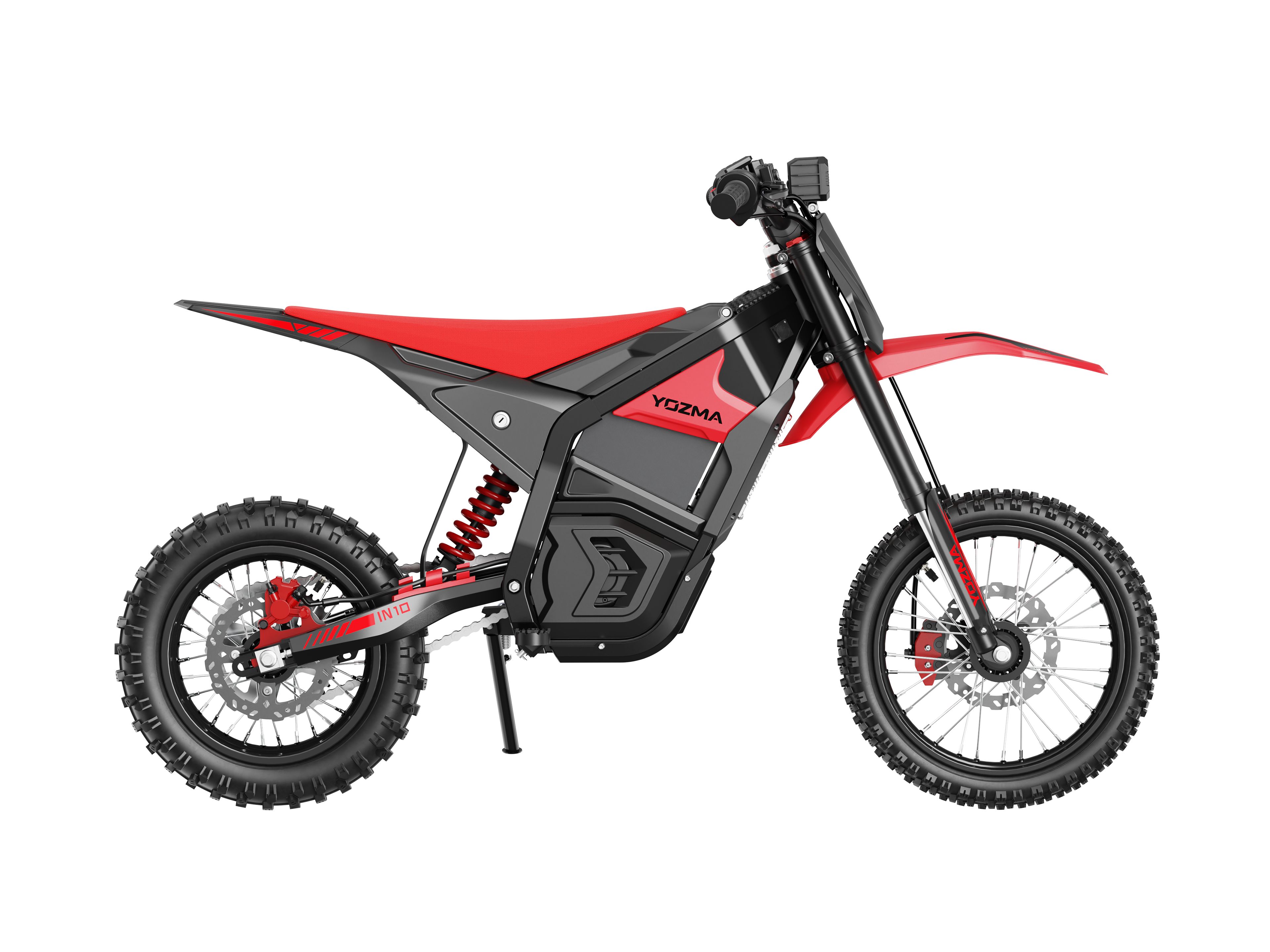 Yozma IN 10 Electric Mini Dirt Bike For Teens & Adults