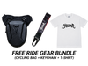 Halloween Ride Gear Bundle - Free Gift