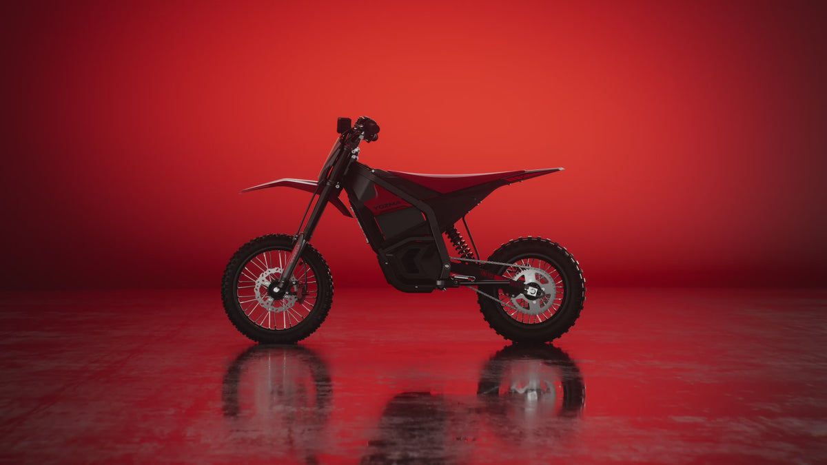 Yozma IN 10 & IN 10 Pro Electric Dirt Bikes | YozmaSport